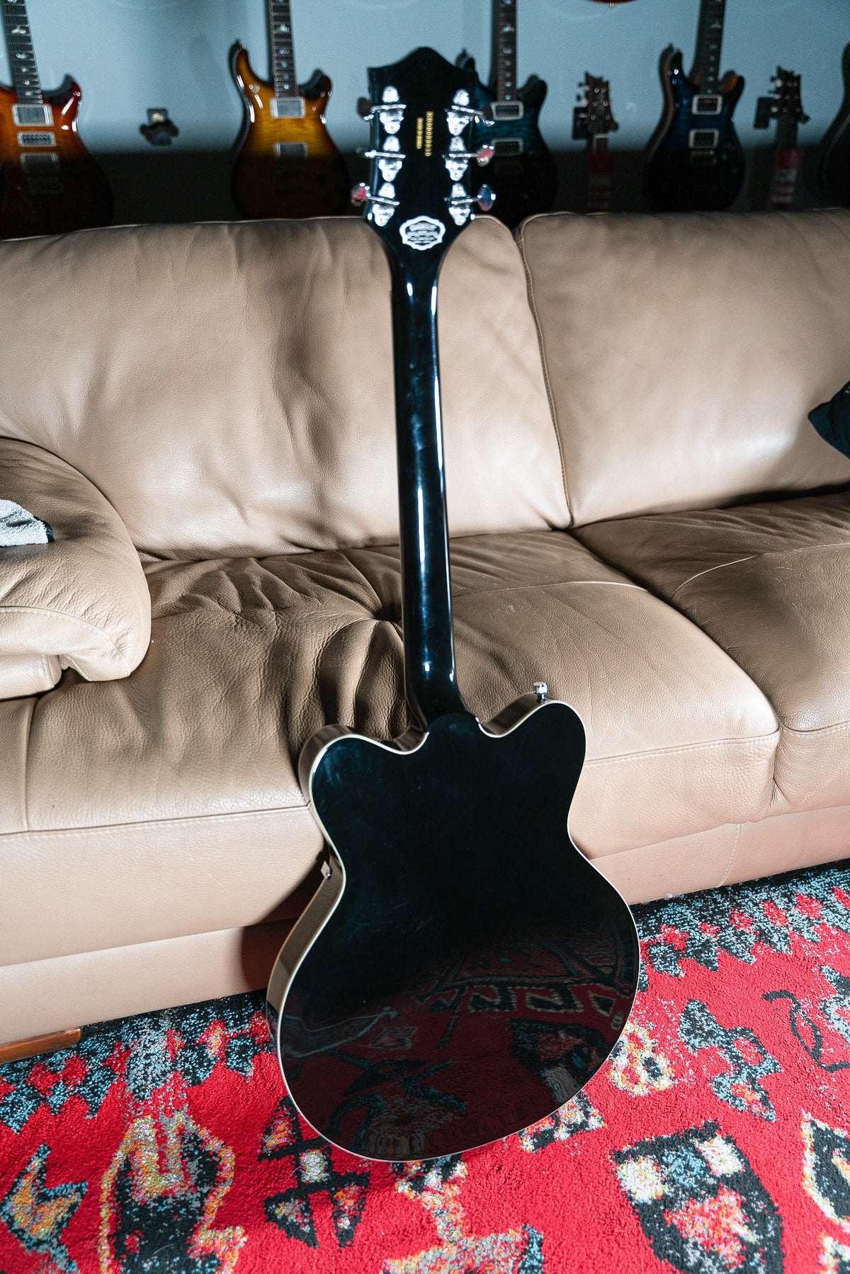 Gretsch G5122 Electromatic Black Pre-Owned with Hardshell Case
