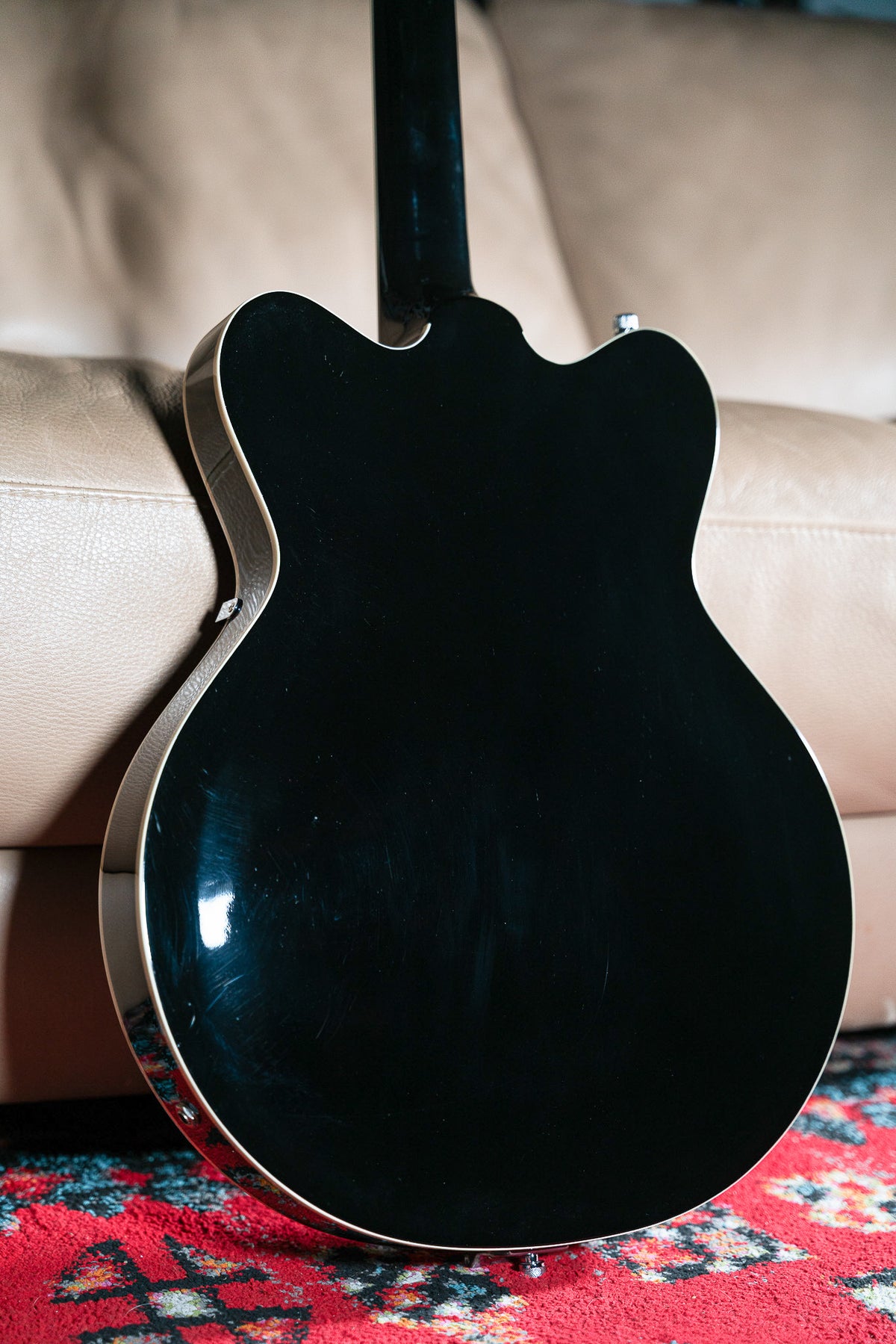 Gretsch G5122 Electromatic Black Pre-Owned with Hardshell Case