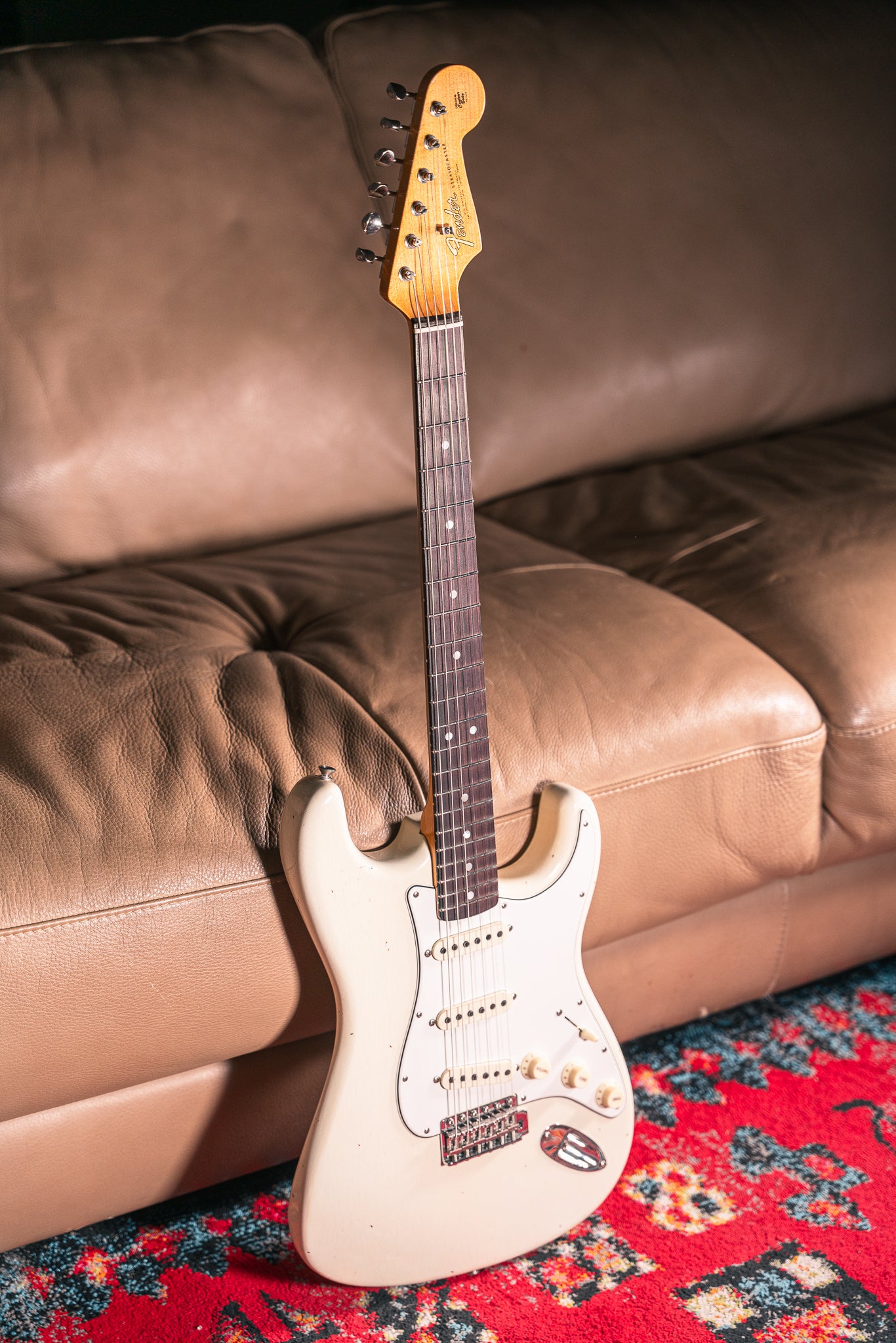 Fender Custom Shop LTD '64 Stratocaster Journeyman Relic in Aged
