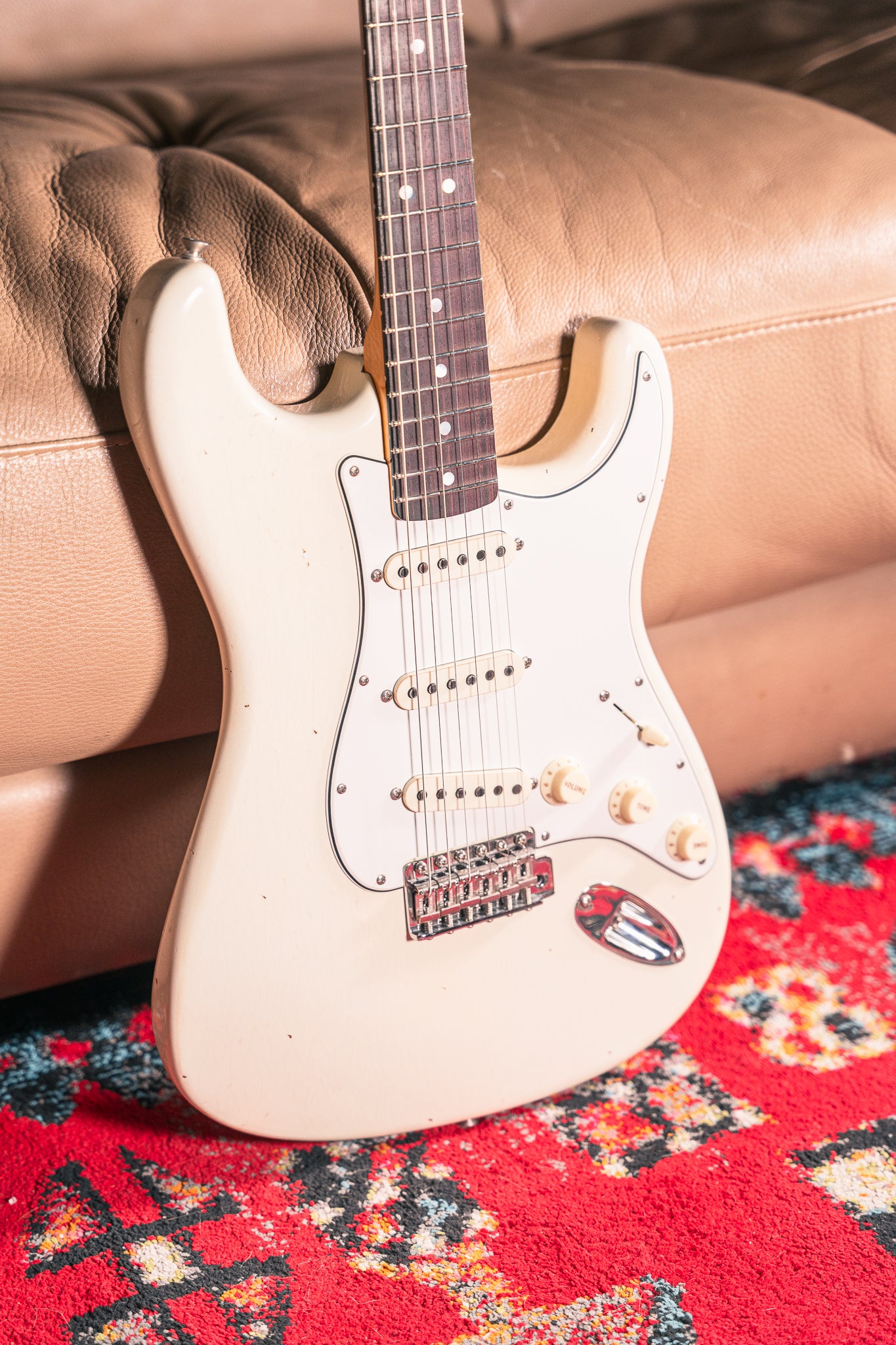 Fender Custom Shop LTD '64 Stratocaster Journeyman Relic in Aged
