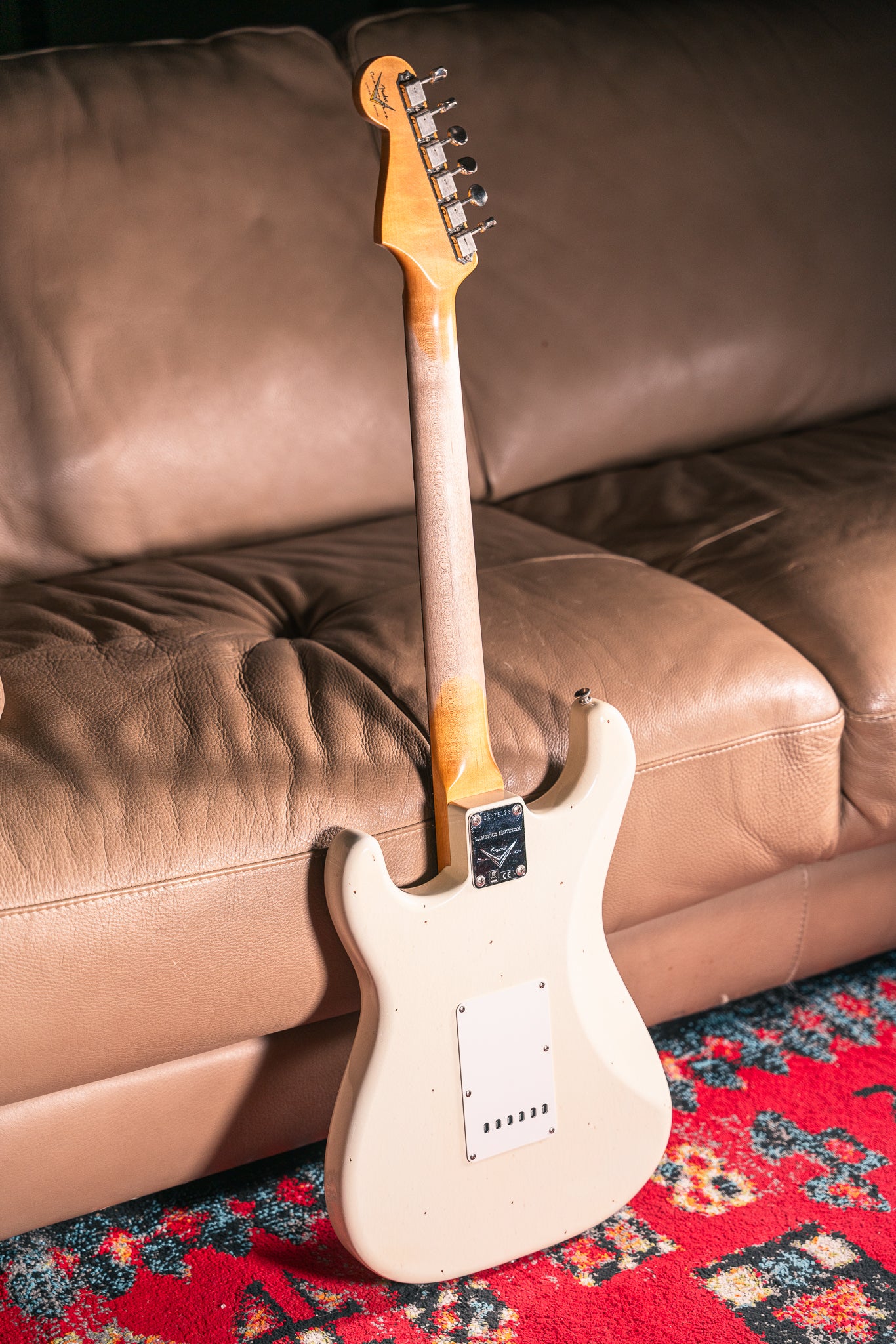 Fender Custom Shop LTD '64 Stratocaster Journeyman Relic in Aged