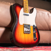 Fender Custom Shop '58 Telecaster Journeyman Relic in Wide-Fade 3-Color Sunburst