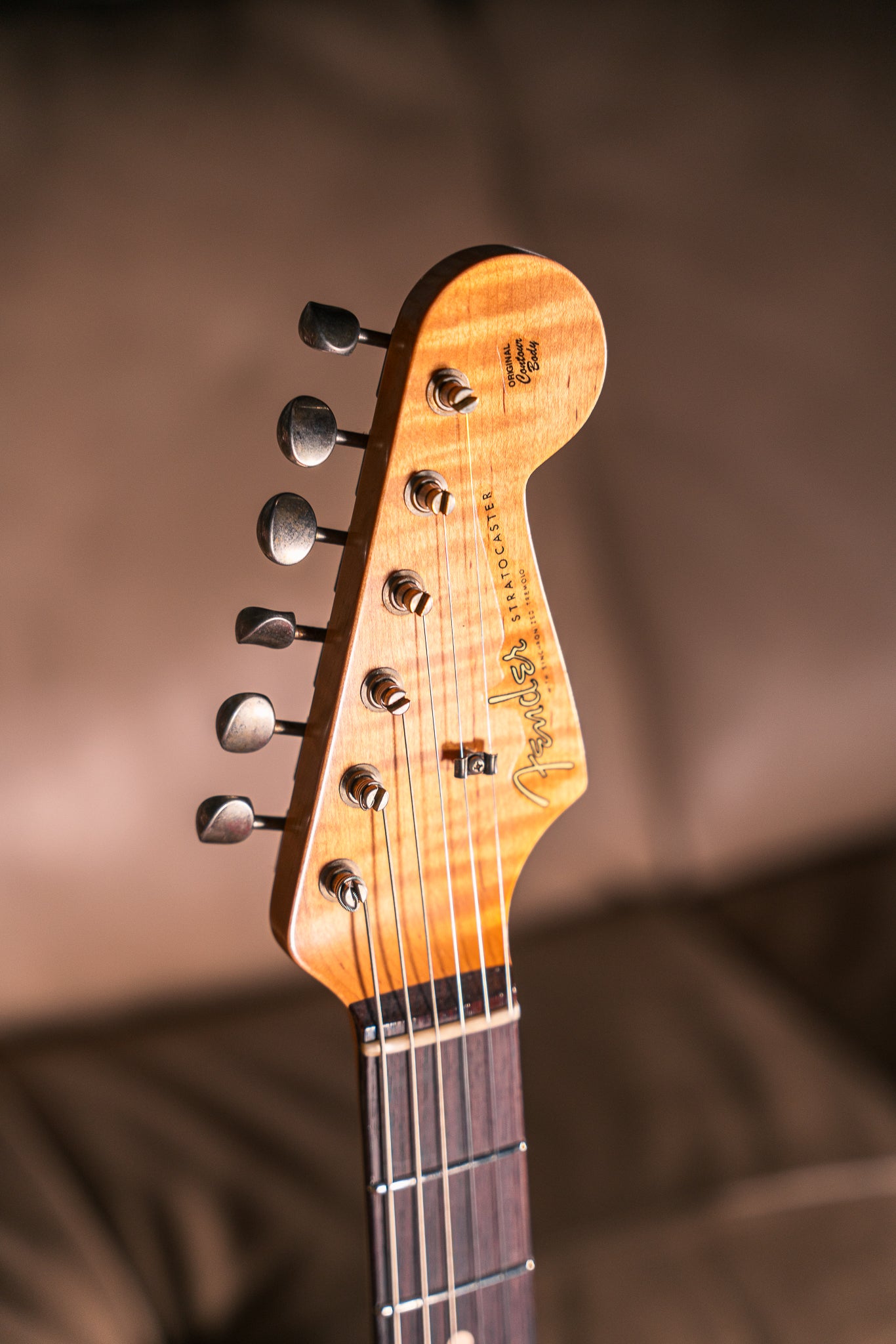 Fender Custom Shop '59 Special Stratocaster Journeyman Relic in Super Faded Sonic Blue