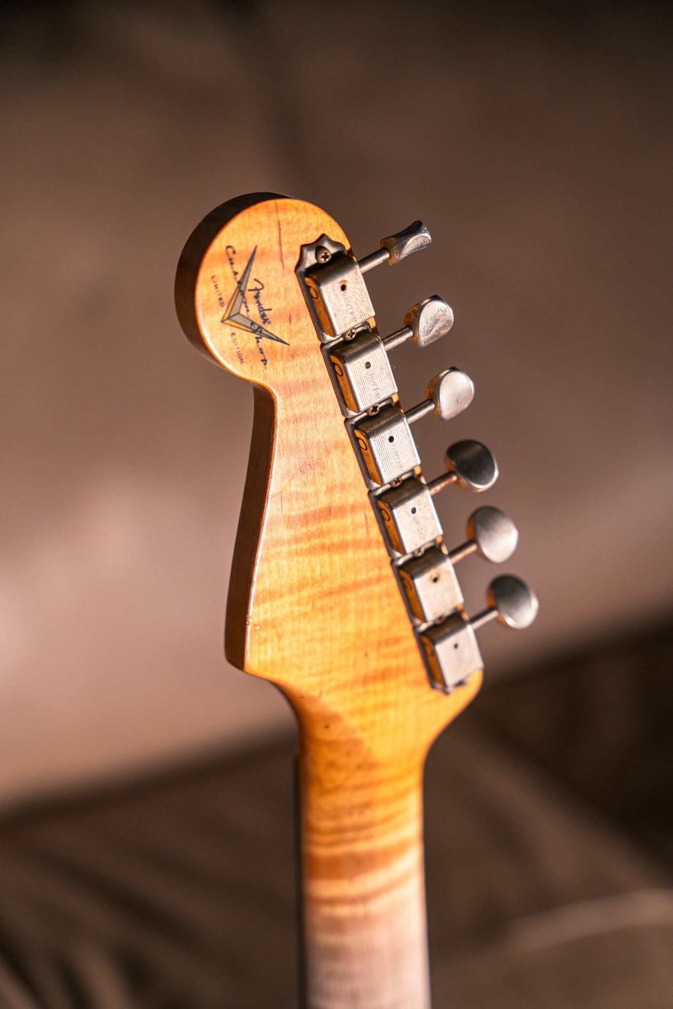 Fender Custom Shop '59 Special Stratocaster Journeyman Relic in Super Faded Sonic Blue