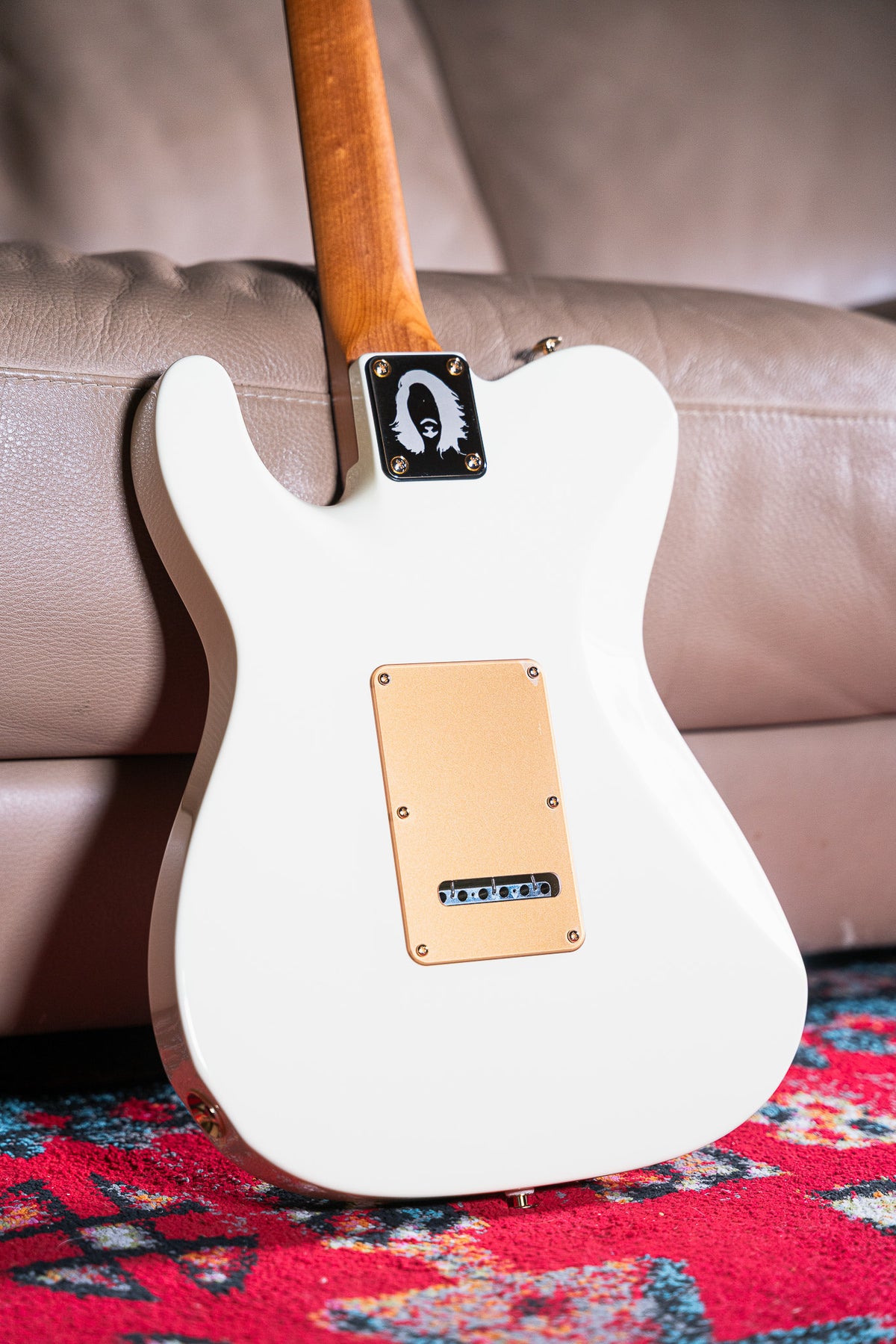 Suhr Mateus Asato SS Classic T White 01-SIG-0046 Pre-Owned