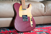 Suhr Andy Wood SS Modern T Iron Red Pre-Owned