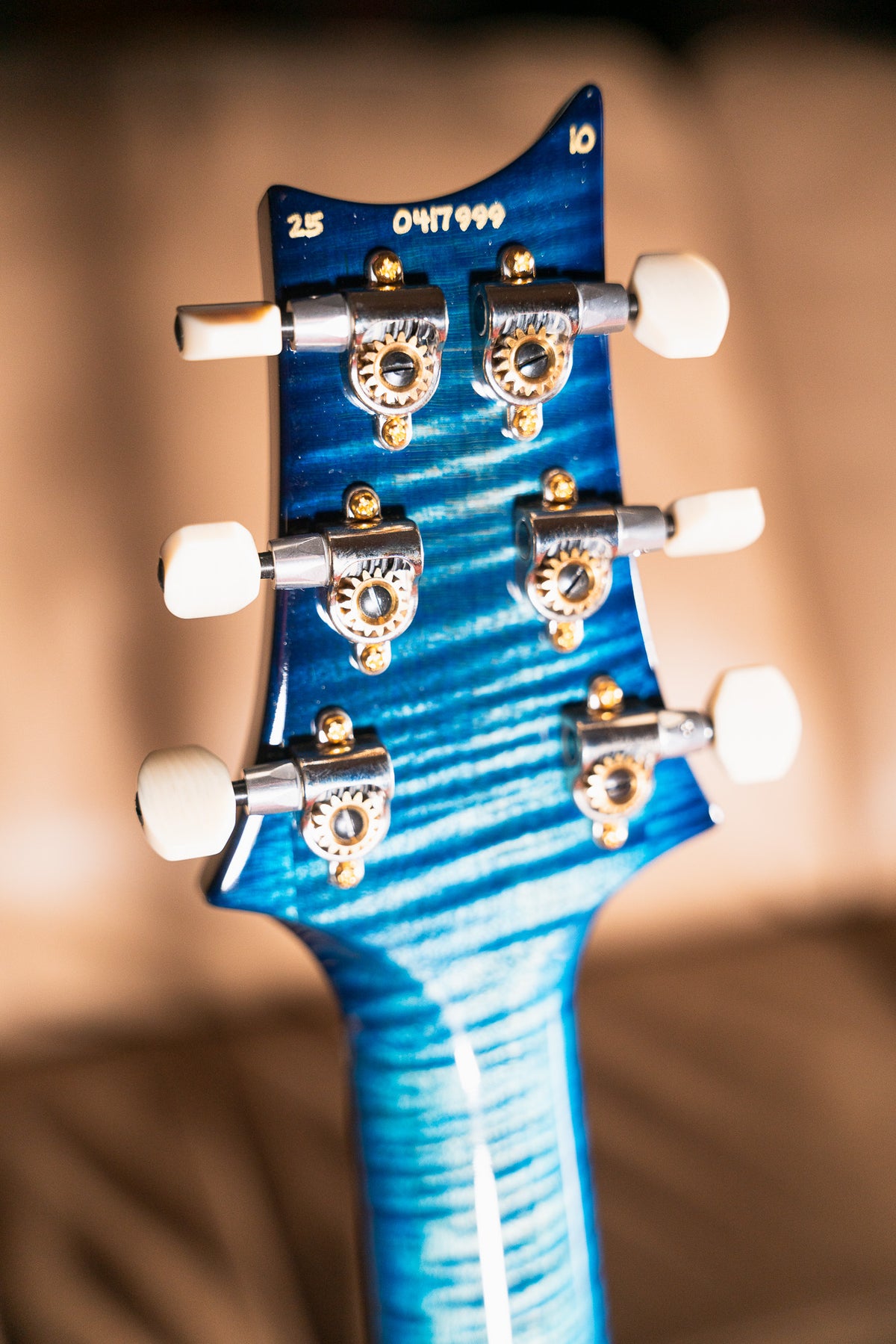 PRS DGT