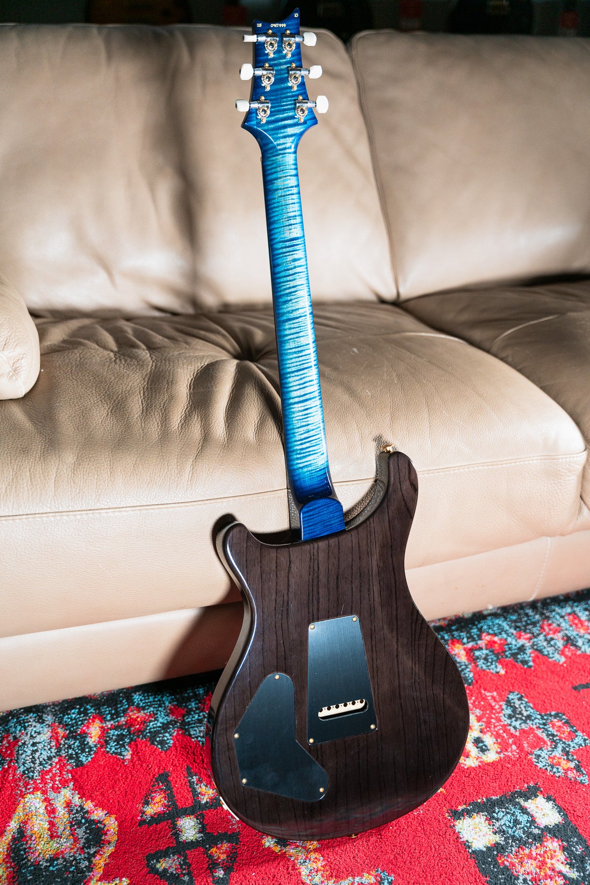 PRS DGT