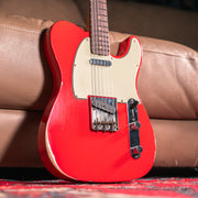 Fender Custom Shop '63 Telecaster Relic in Fiesta Red