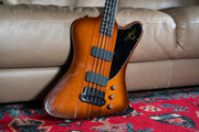 Gibson Thunderbird Bass 2001 Hipshot Bridge and EMG pickups Pre-Owned