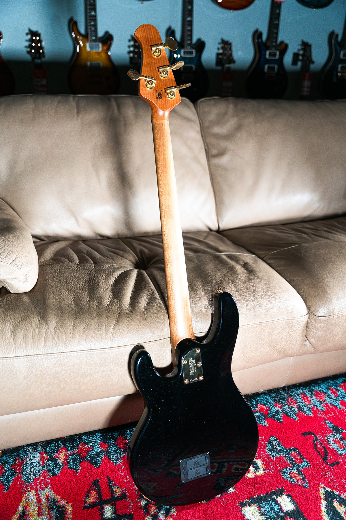 Ernie Ball Music Man StingRay Special 4 H Jackpot Pre-Owned