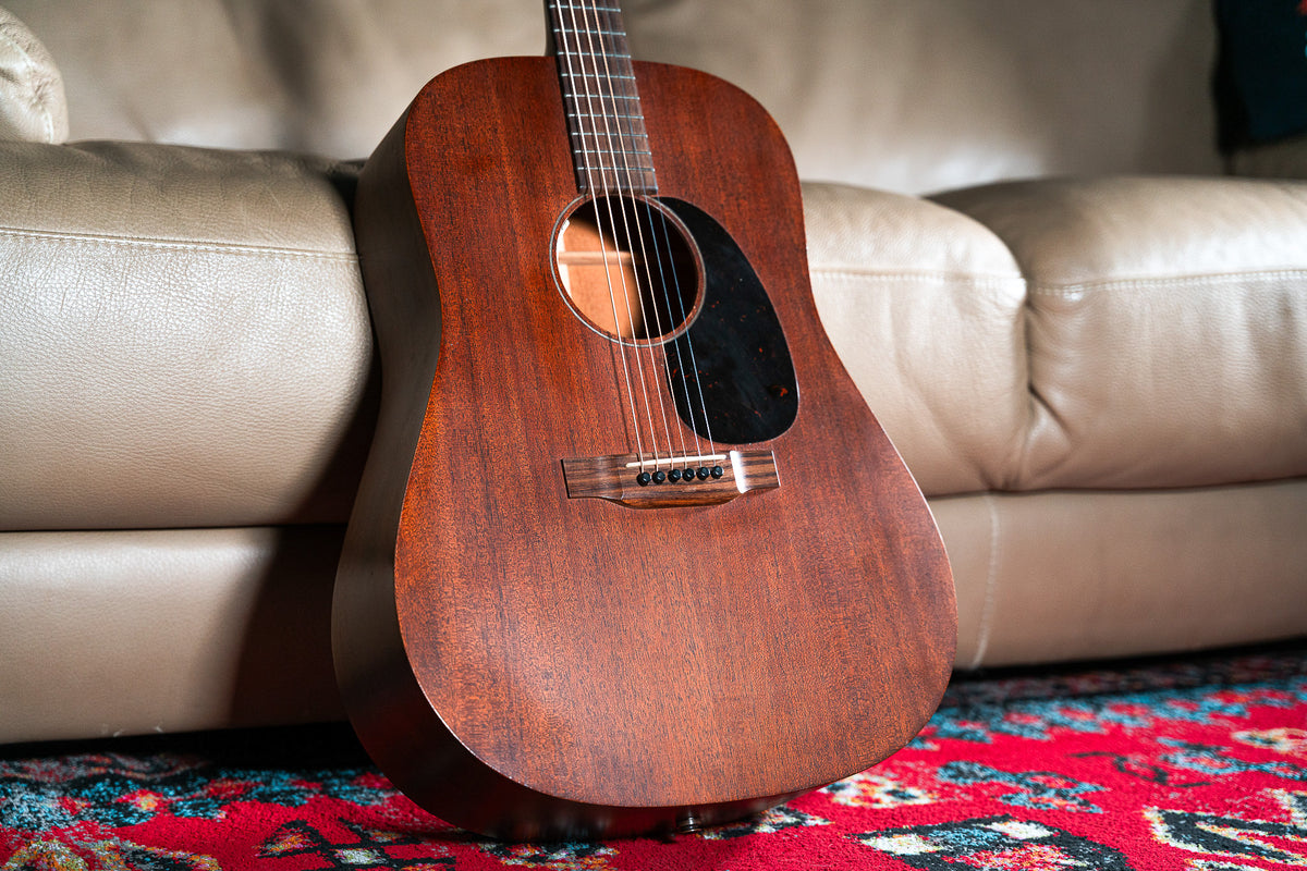 Martin D-15M with LR Baggs Anthem Electronics Pre-Owned