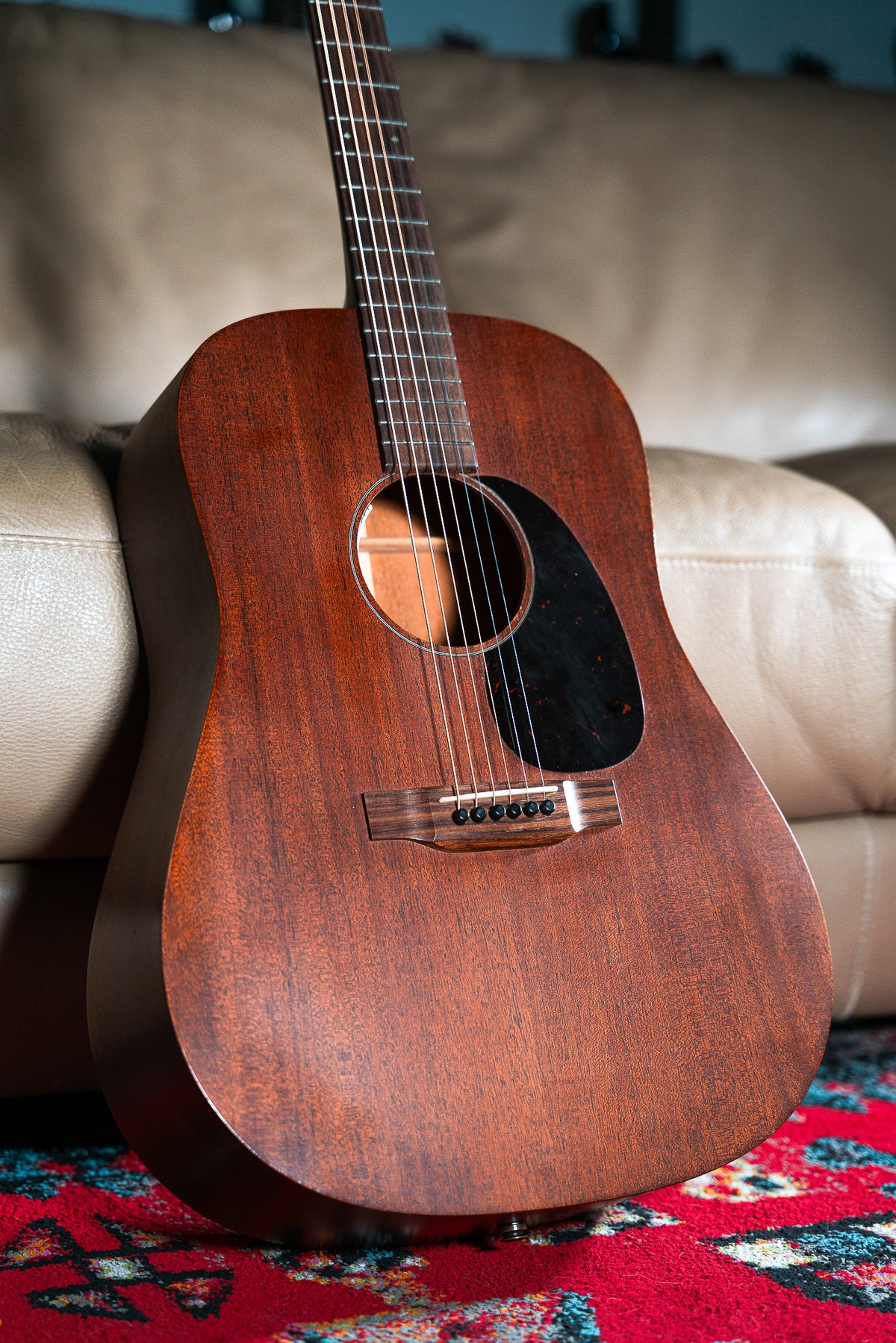 Martin D-15M with LR Baggs Anthem Electronics Pre-Owned