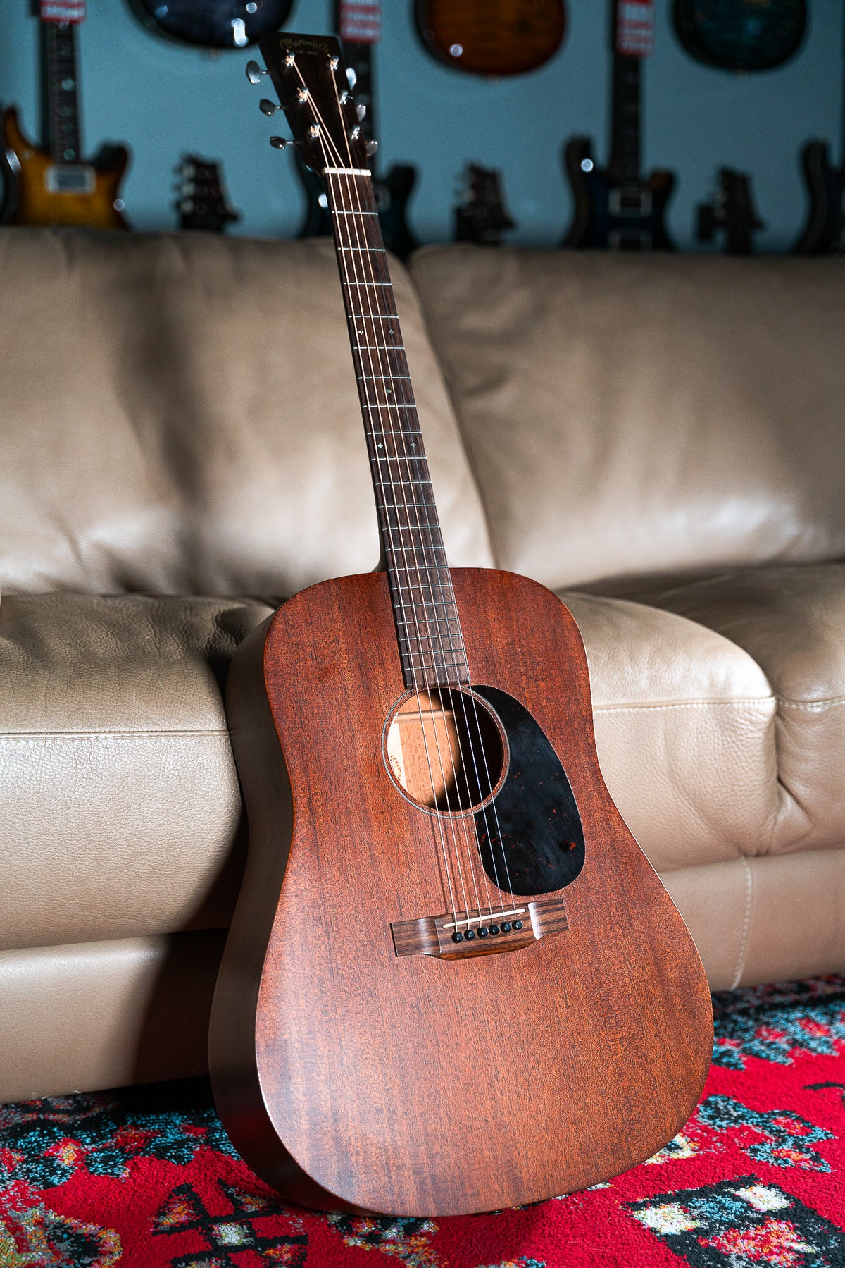 Martin D-15M with LR Baggs Anthem Electronics Pre-Owned