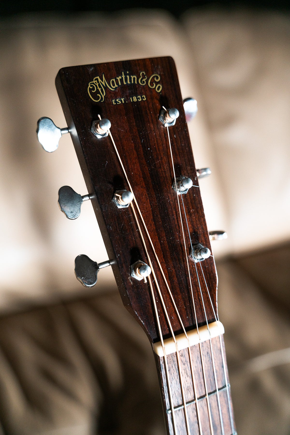Martin D-15M with LR Baggs Anthem Electronics Pre-Owned