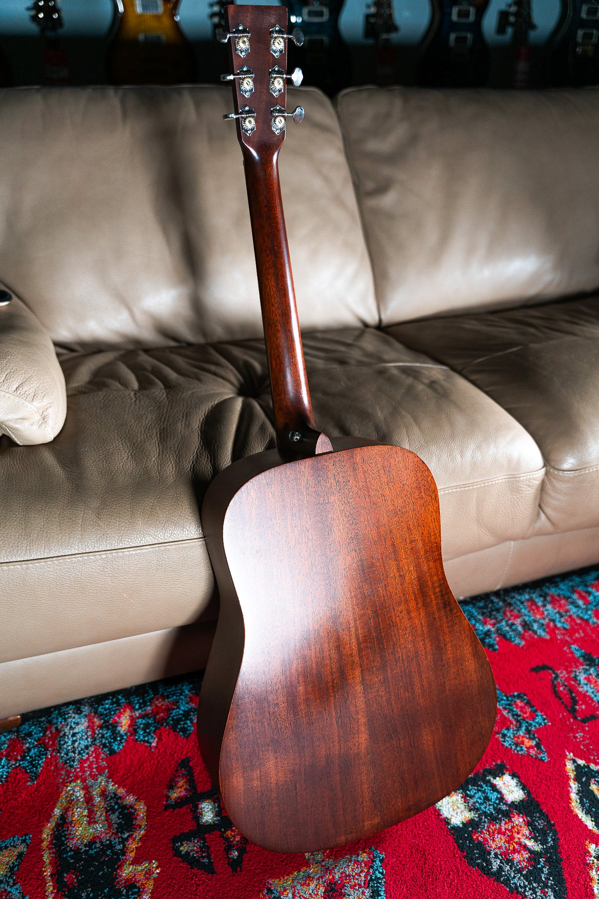 Martin D-15M with LR Baggs Anthem Electronics Pre-Owned