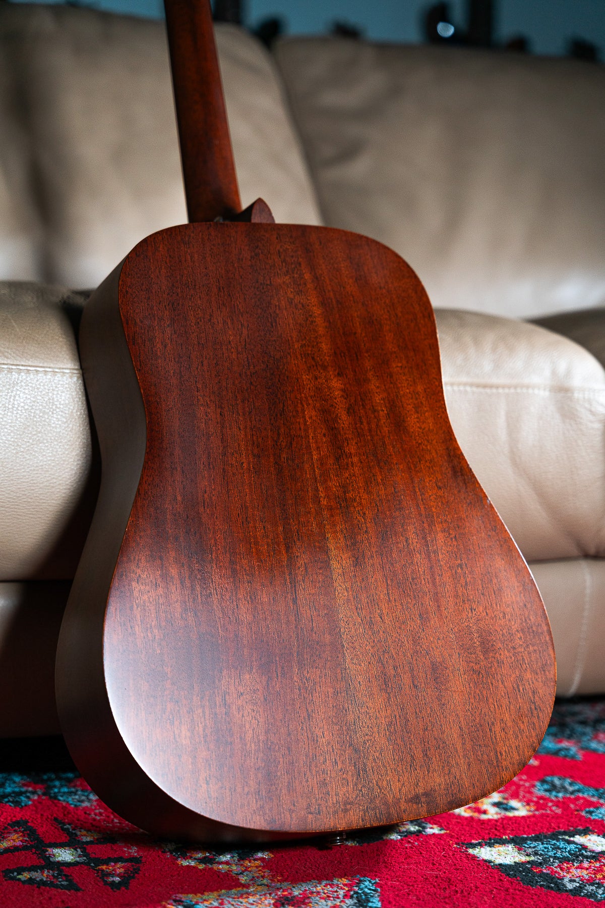 Martin D-15M with LR Baggs Anthem Electronics Pre-Owned