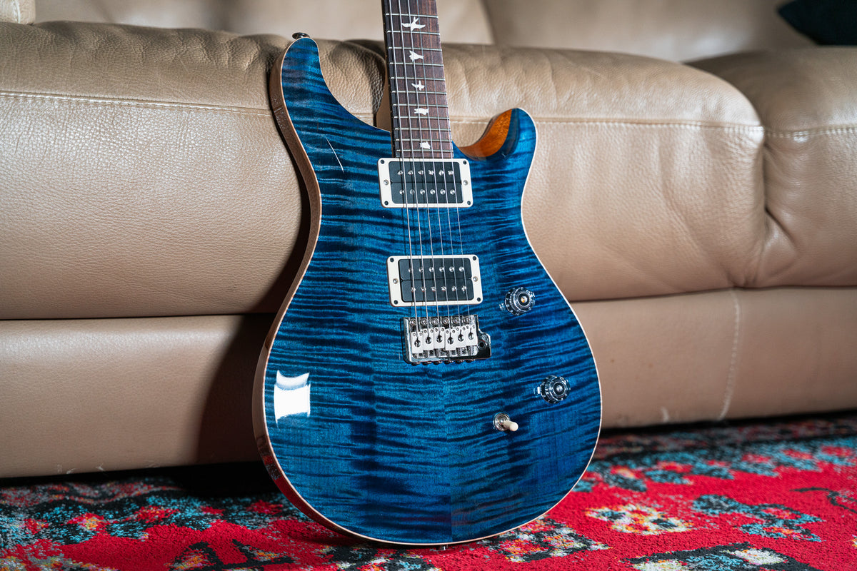 PRS CE 24 in Blue Matteo