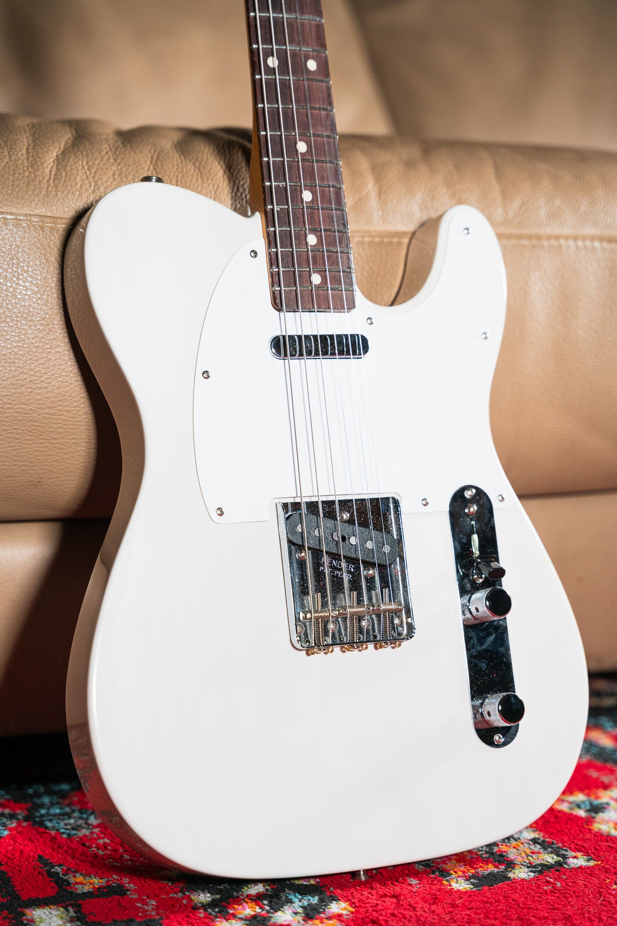 Fender Jimmy Page Mirror Telecaster Pre-Owned