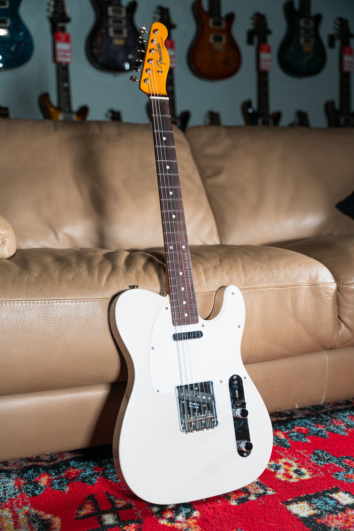 Fender Jimmy Page Mirror Telecaster Pre-Owned