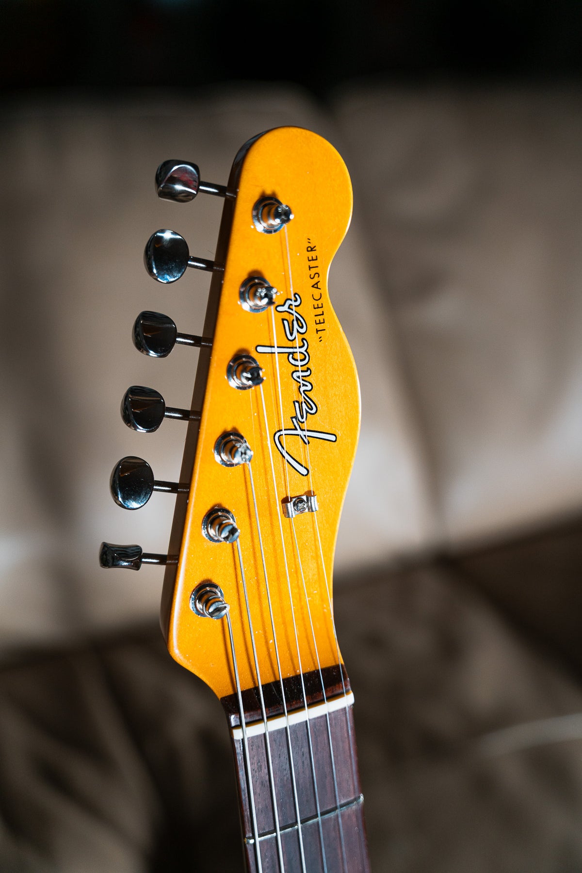 Fender Jimmy Page Mirror Telecaster Pre-Owned