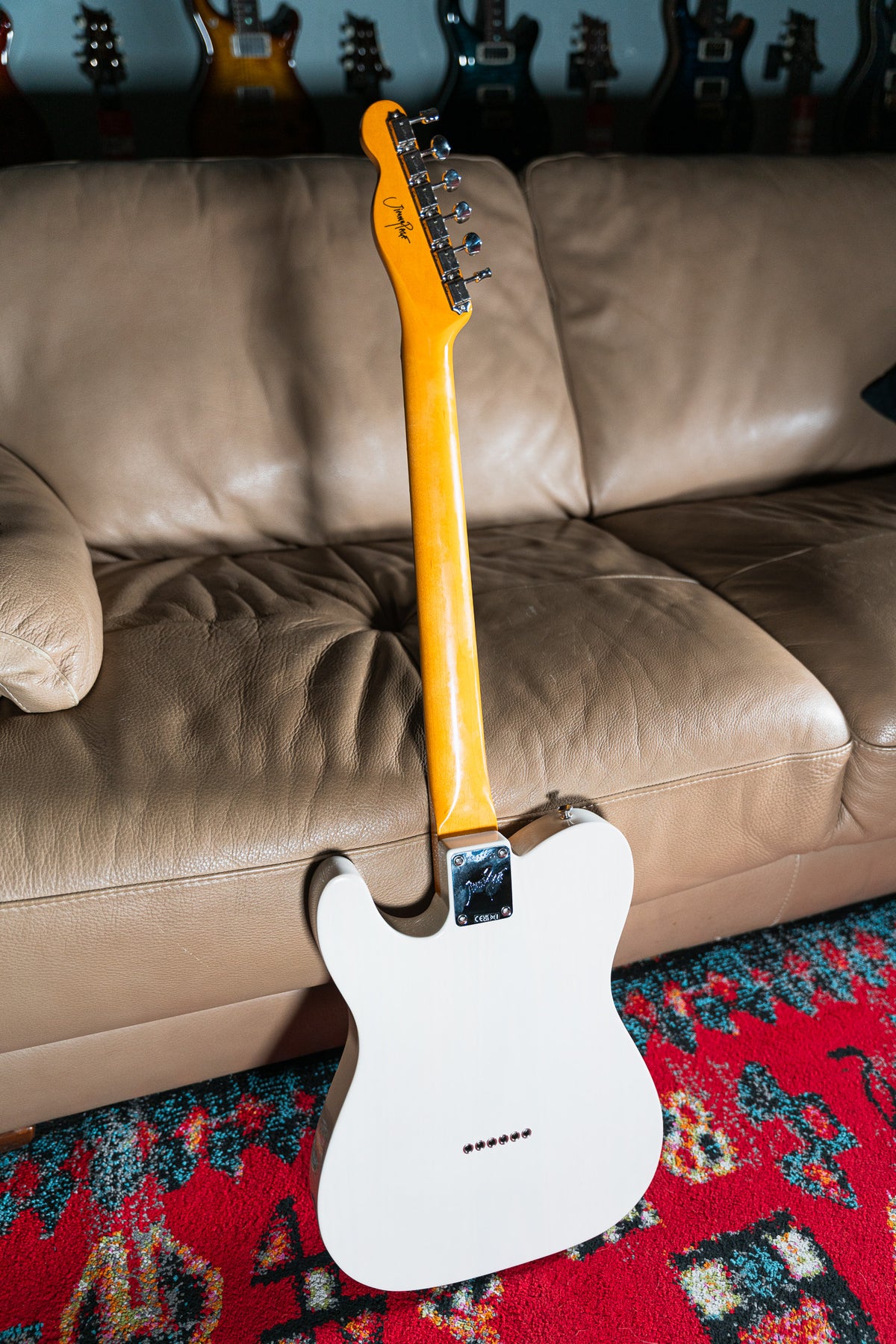 Fender Jimmy Page Mirror Telecaster Pre-Owned