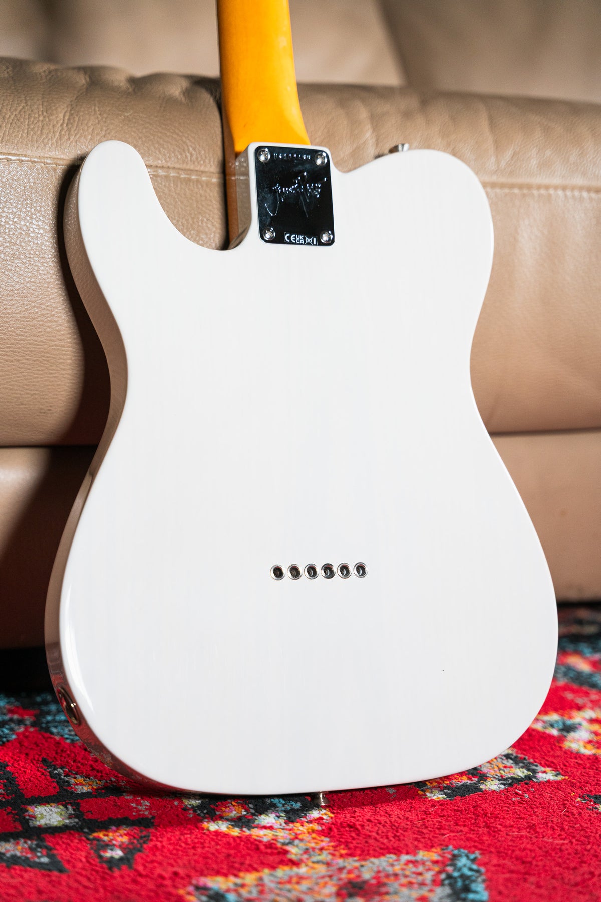 Fender Jimmy Page Mirror Telecaster Pre-Owned