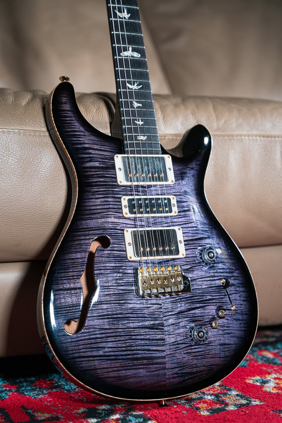 PRS Special Semi Hollow Body Purple Iris Pre-owned