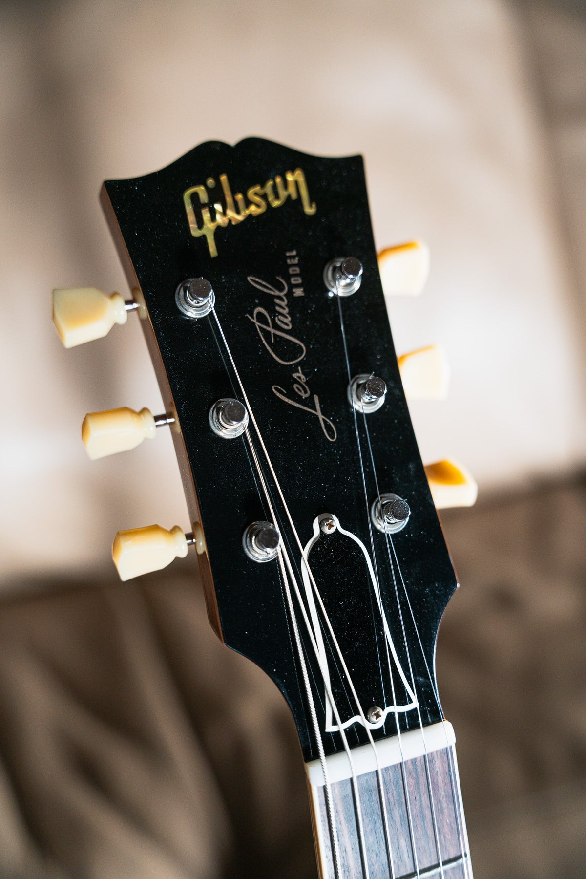 Gibson Custom 1957 Les Paul Goldtop Reissue Ultra Light Aged