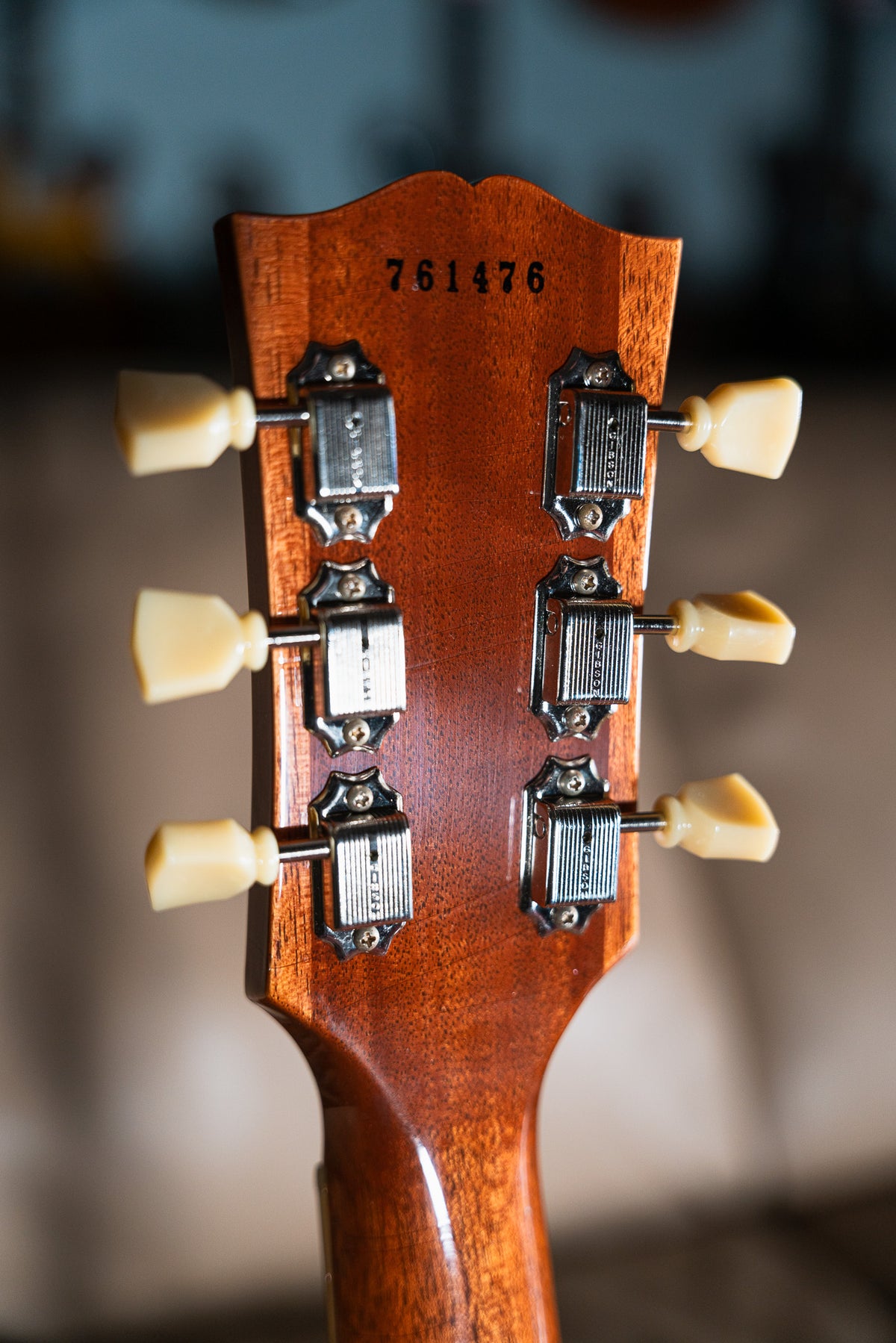 Gibson Custom 1957 Les Paul Goldtop Reissue Ultra Light Aged