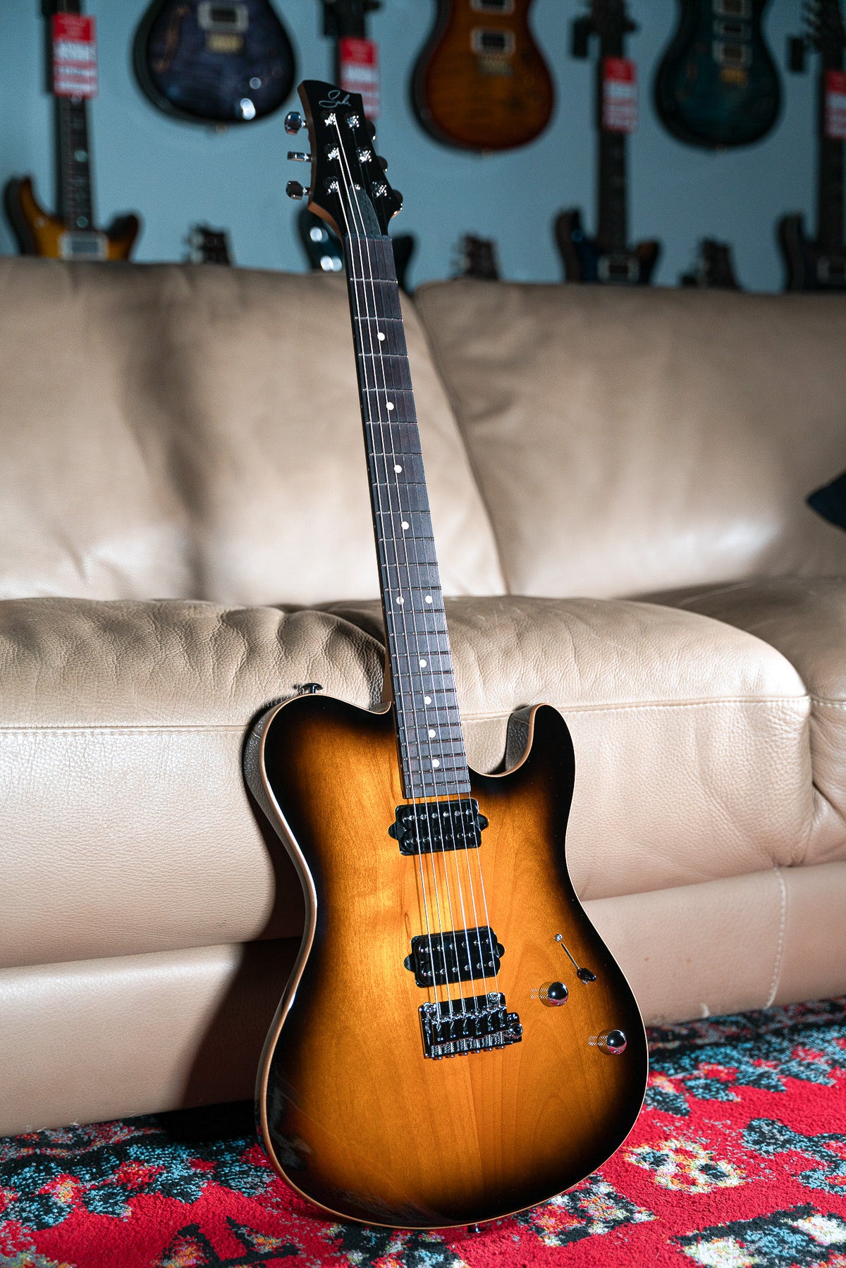 Suhr Oso Short Scale 01-OSO-0003