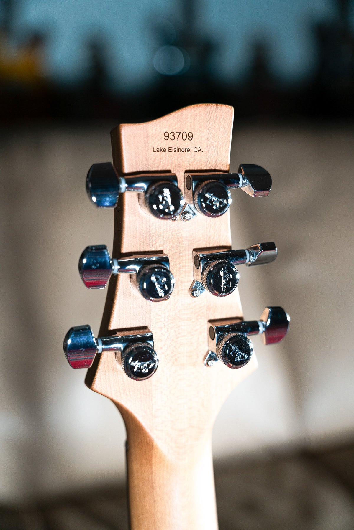 Suhr Oso Short Scale 01-OSO-0003