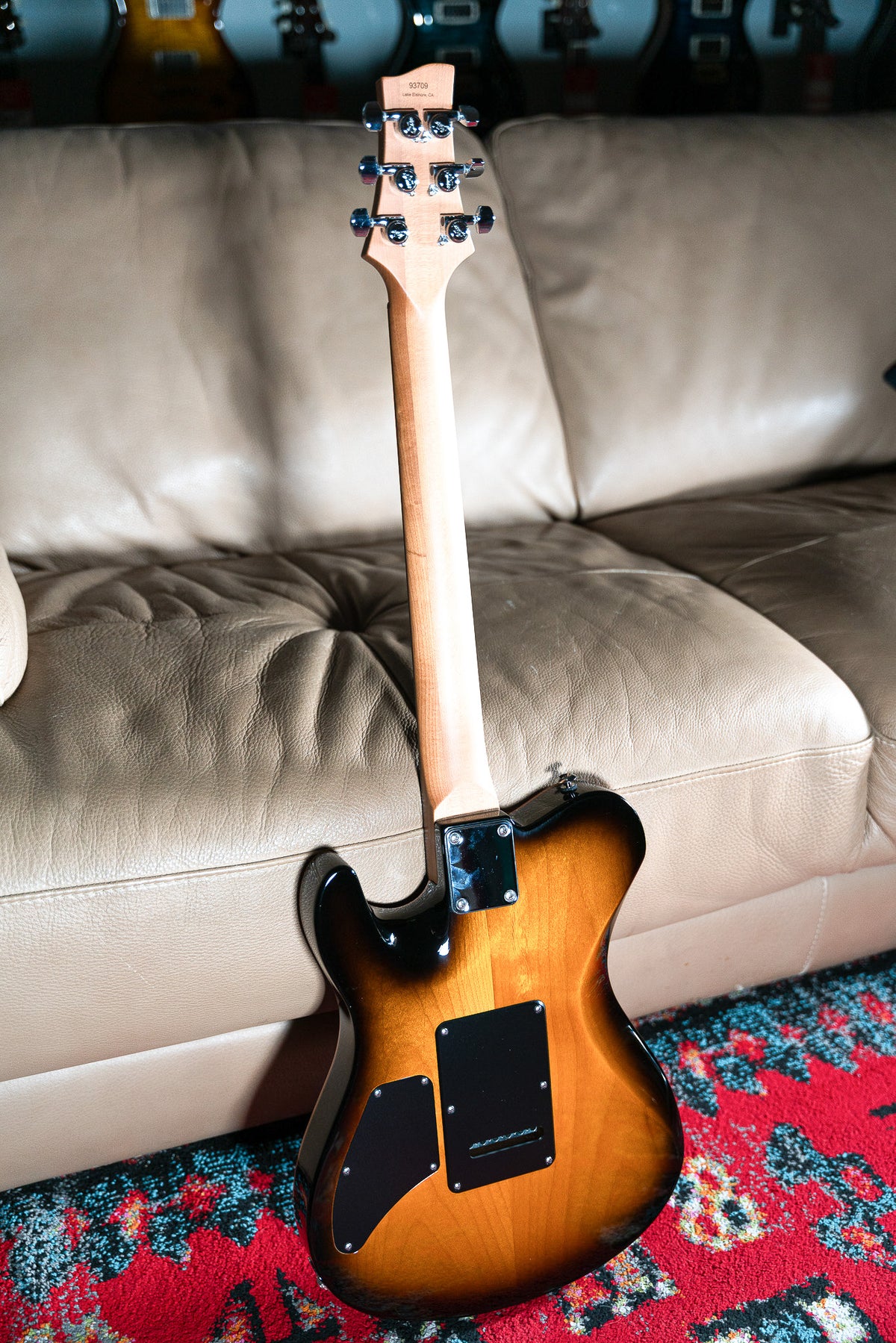 Suhr Oso Short Scale 01-OSO-0003