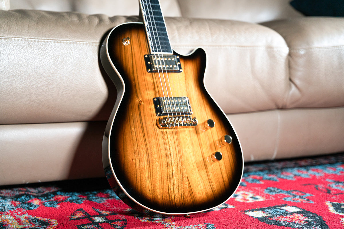 Gretsch LTD Black Limba Jet