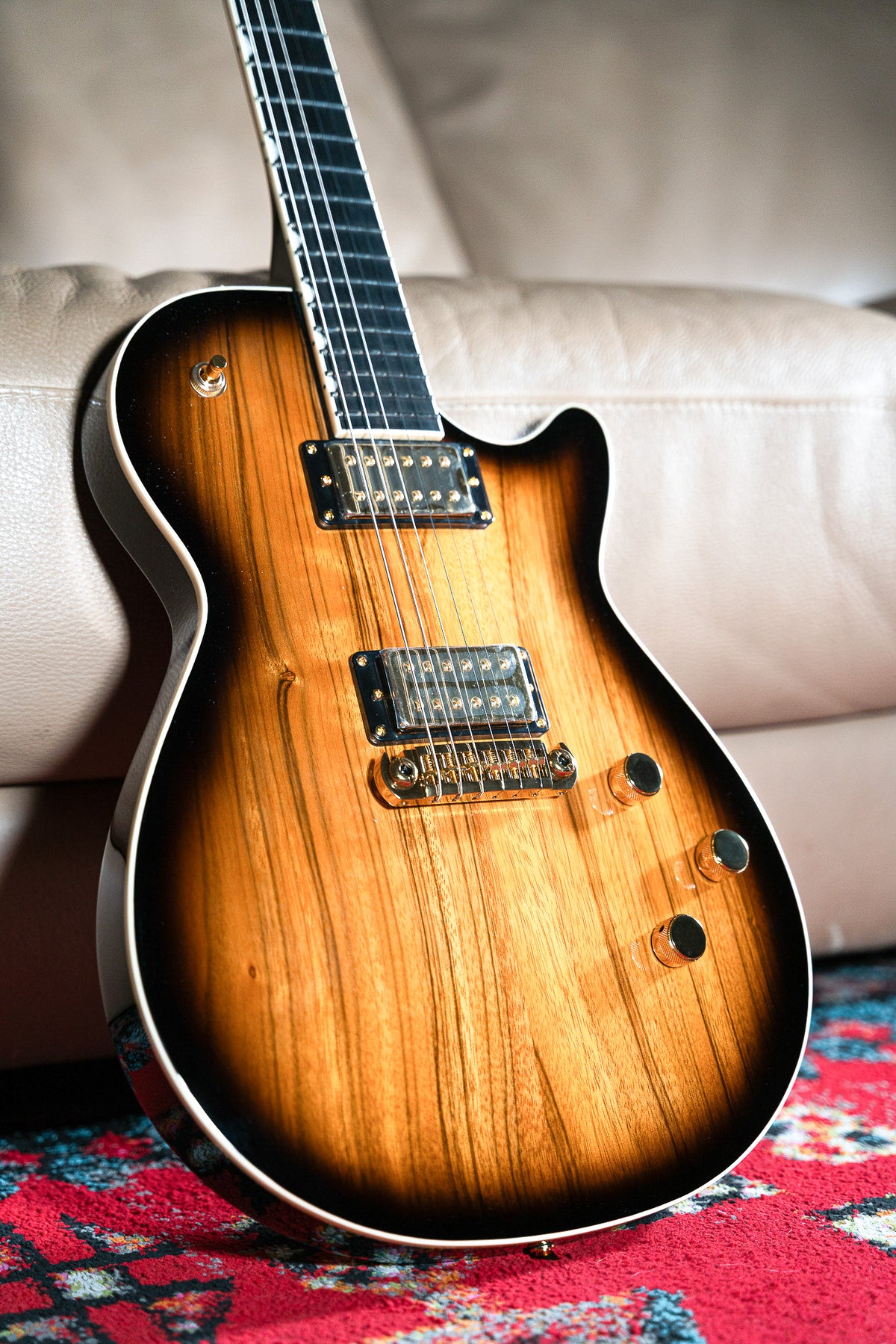 Gretsch LTD Black Limba Jet