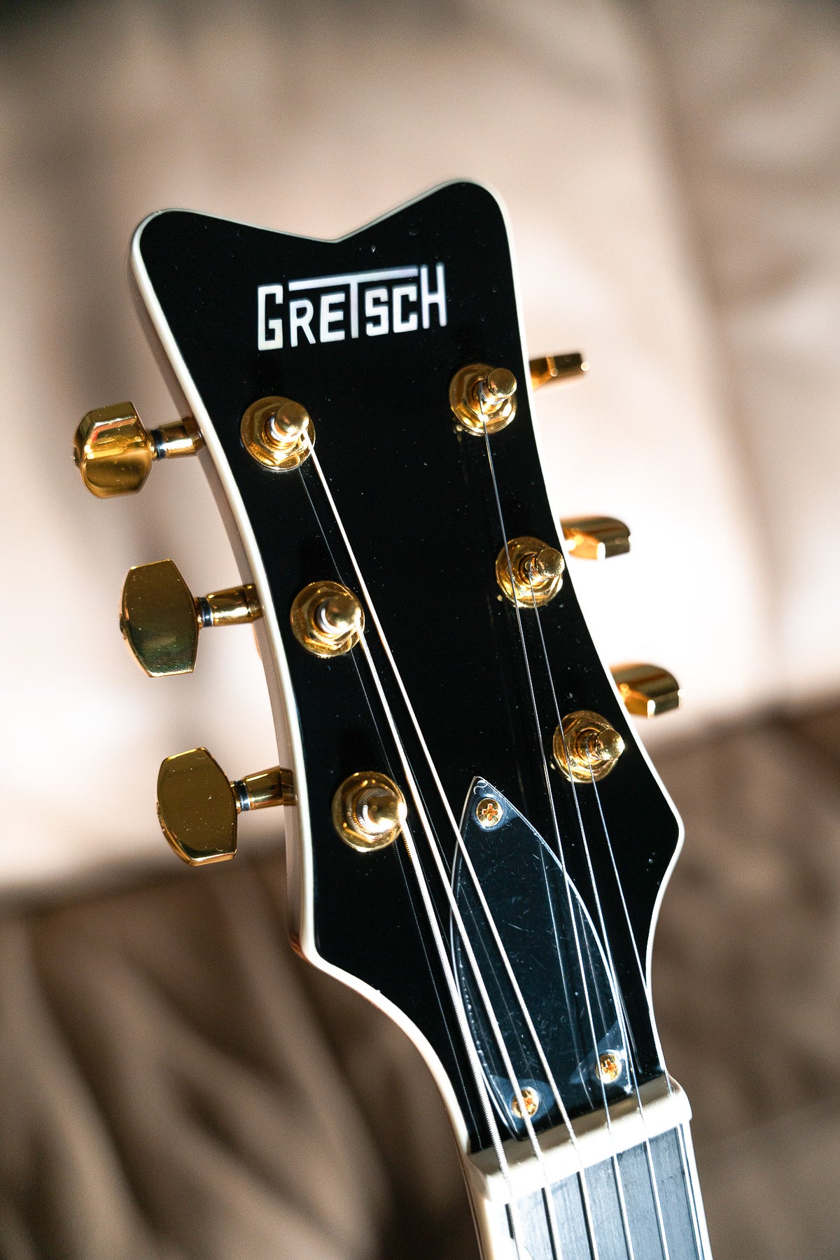 Gretsch LTD Black Limba Jet