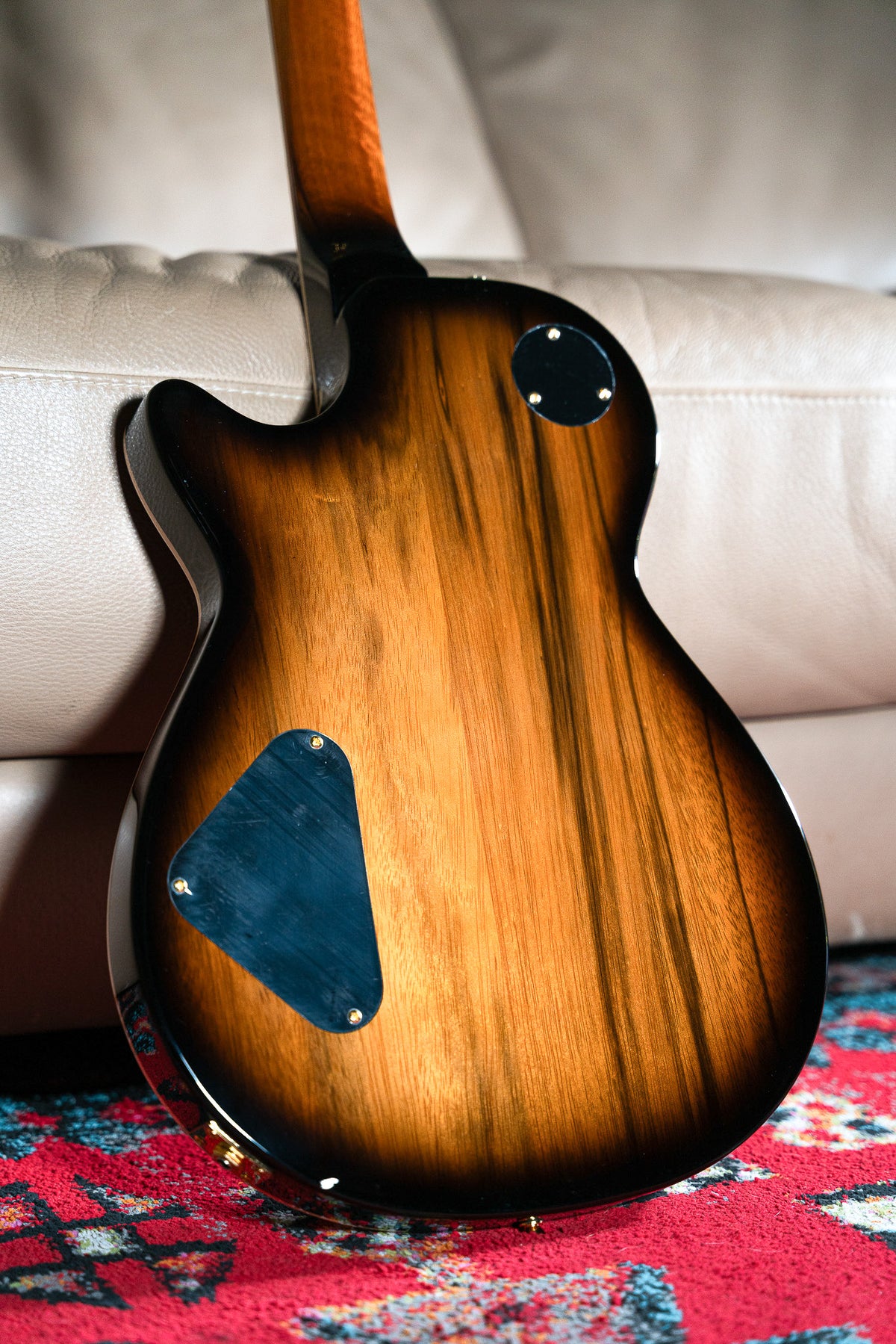 Gretsch LTD Black Limba Jet