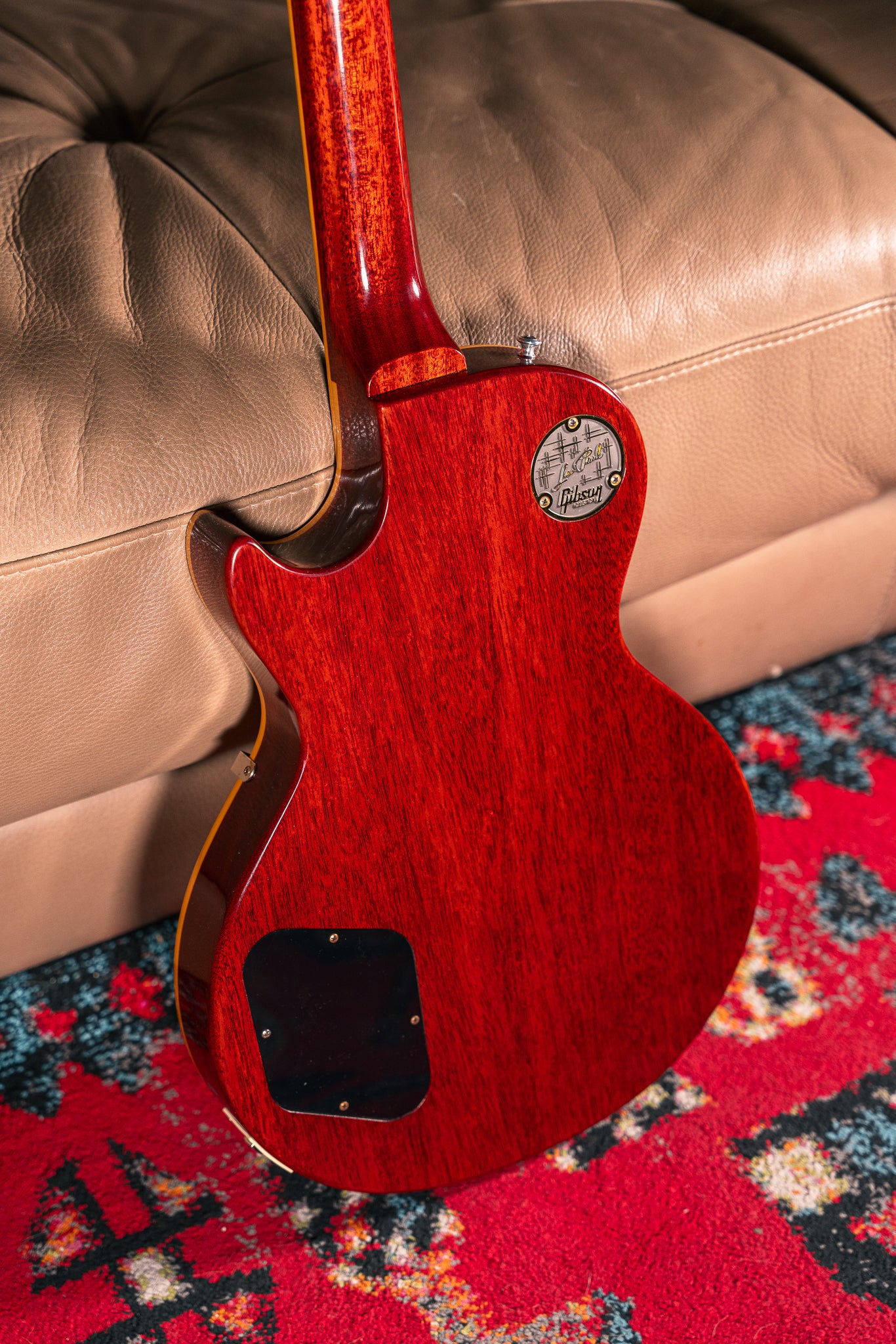 Gibson Beauty of the Burst Page 74 '59 Les Paul Standard VOS