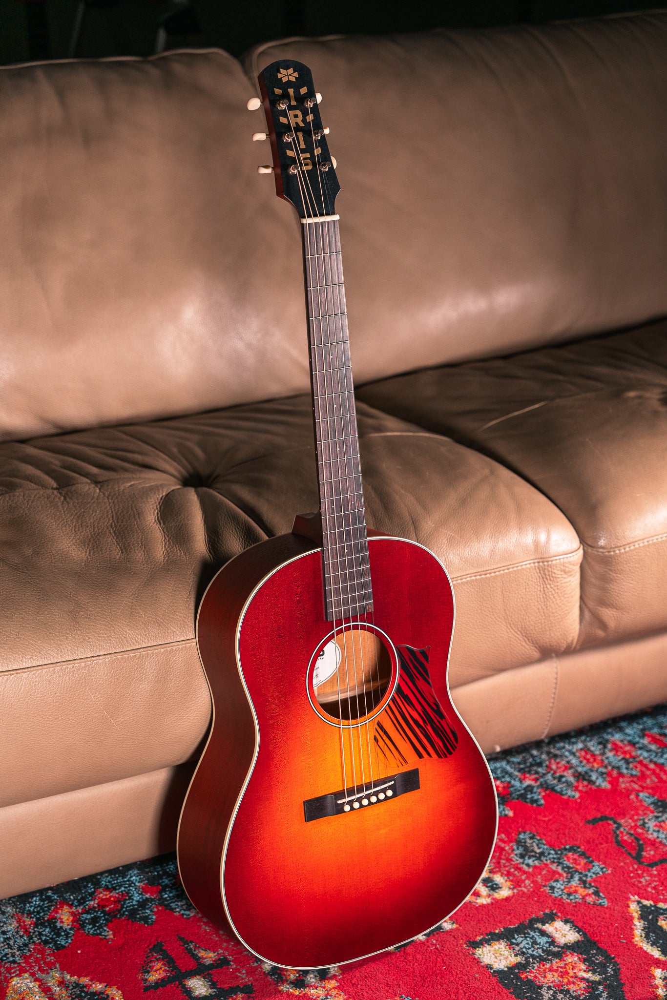 Iris OG in Cherry Burst