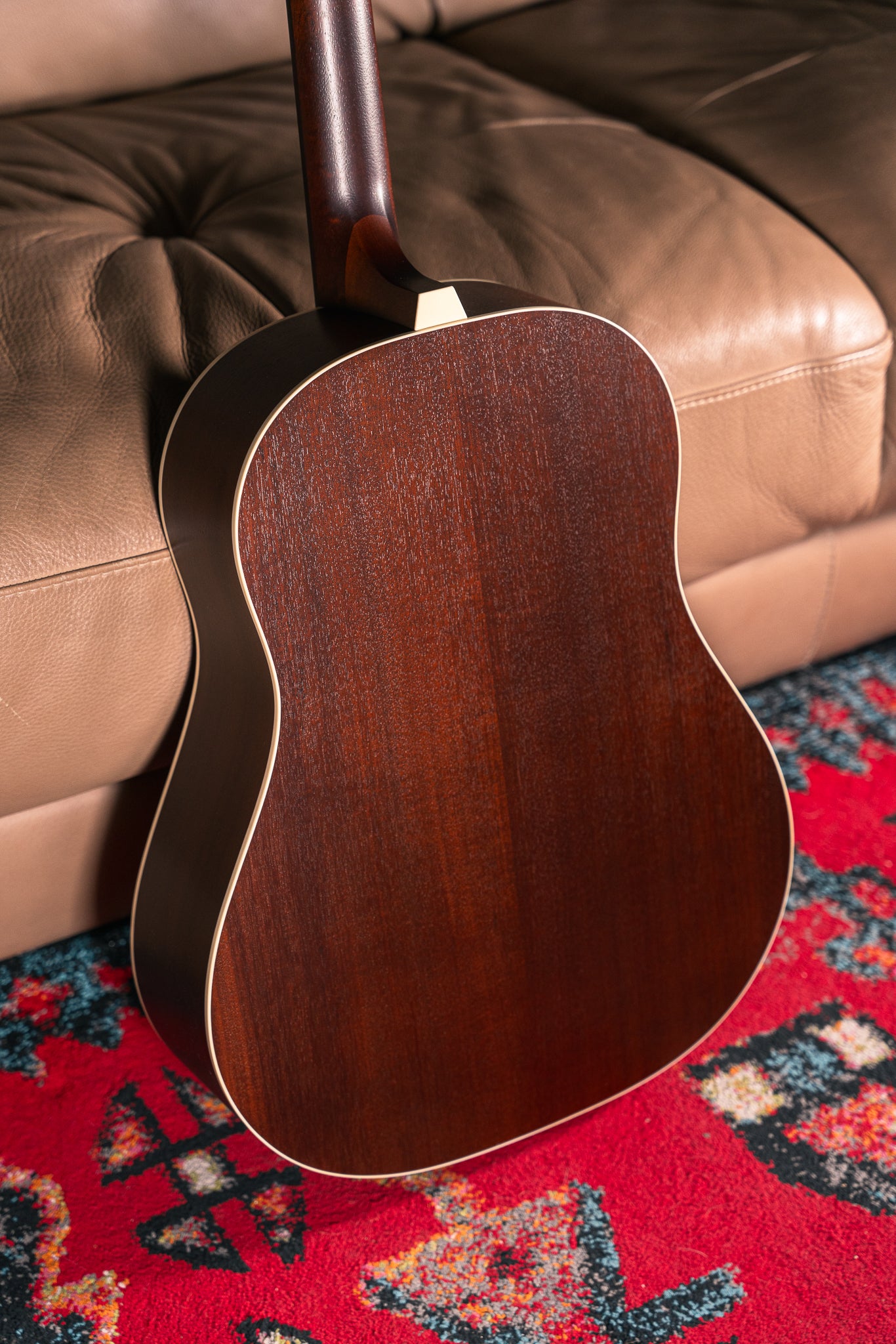 Iris DF in Tobacco Burst