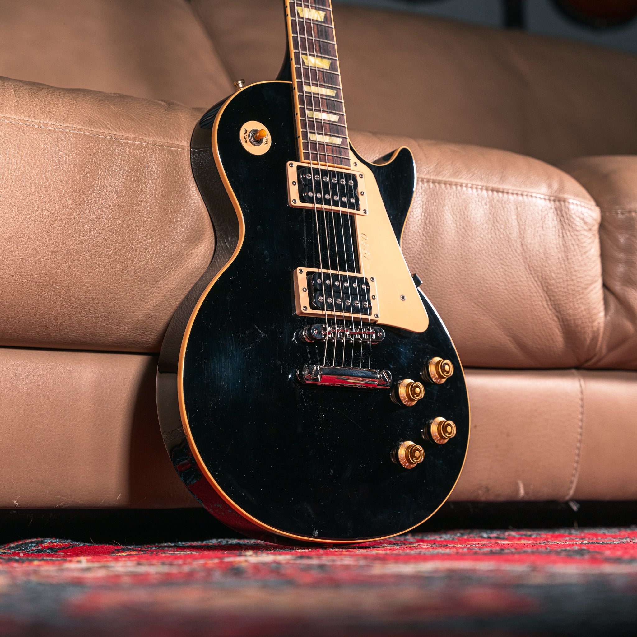 Gibson - 2007 - Les Paul Classic 1960 in Ebony