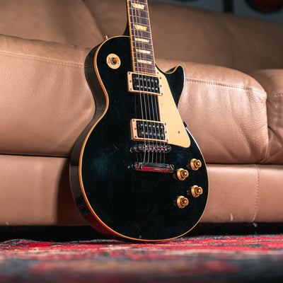 Gibson - 2007 - Les Paul Classic 1960 in Ebony