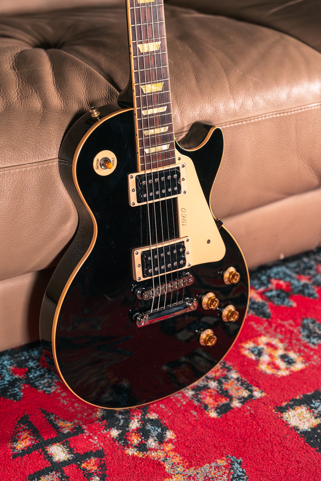 Gibson - 2007 - Les Paul Classic 1960 in Ebony