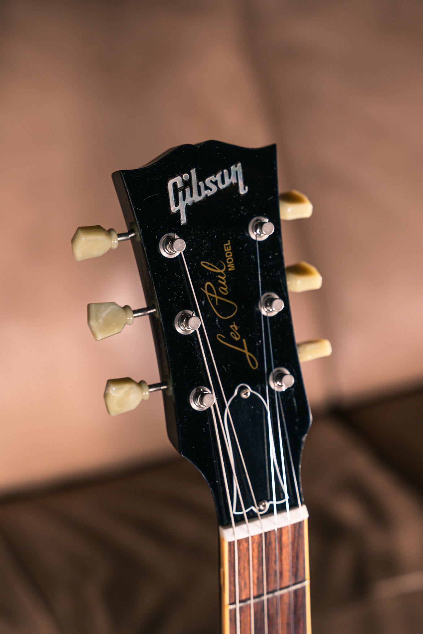 Gibson - 2007 - Les Paul Classic 1960 in Ebony