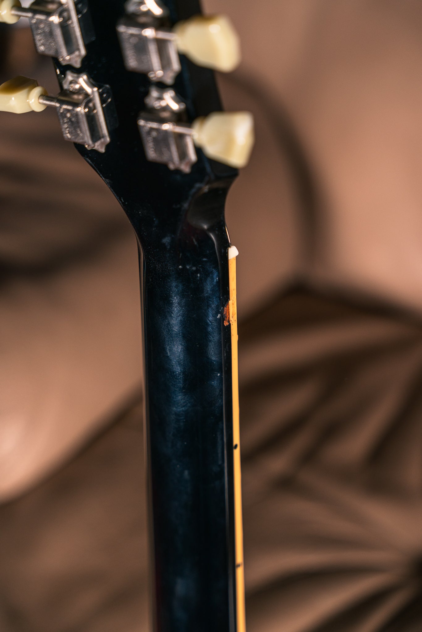 Gibson - 2007 - Les Paul Classic 1960 in Ebony