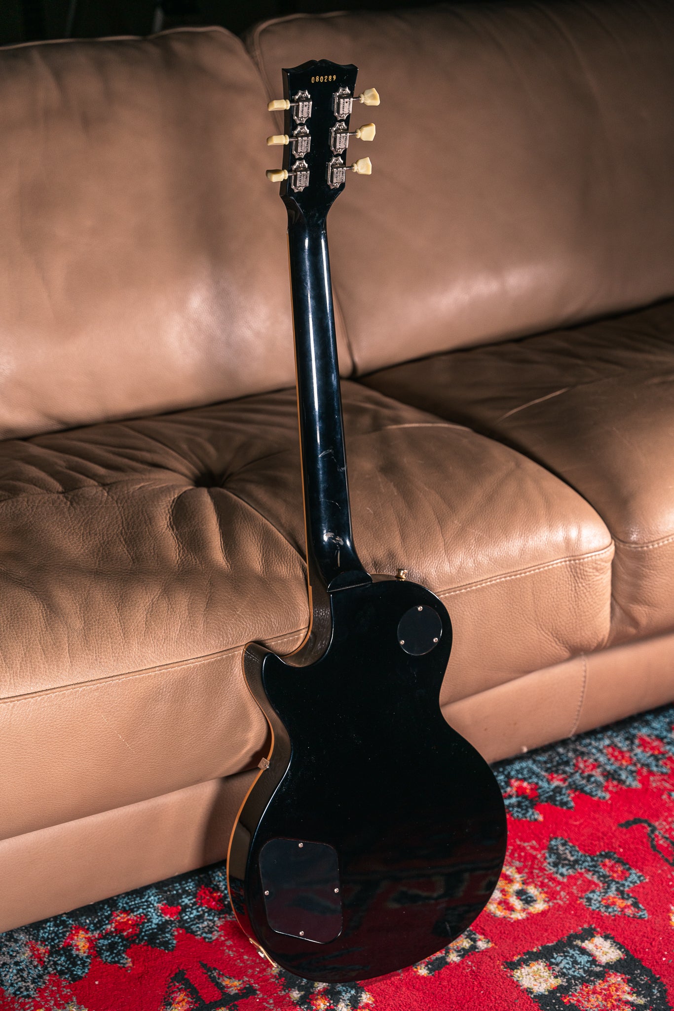 Gibson - 2007 - Les Paul Classic 1960 in Ebony
