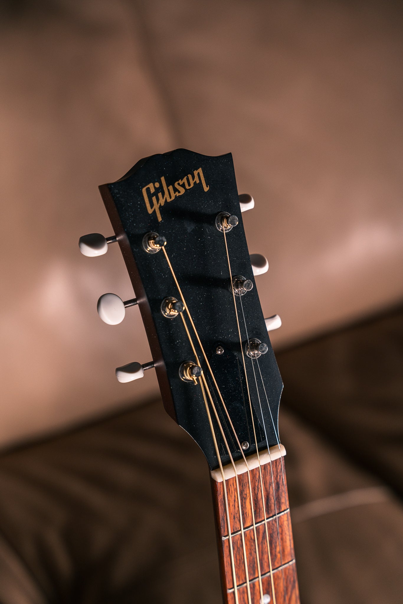 Gibson '50s J-45 Faded in Sunburst, Pre-Owned