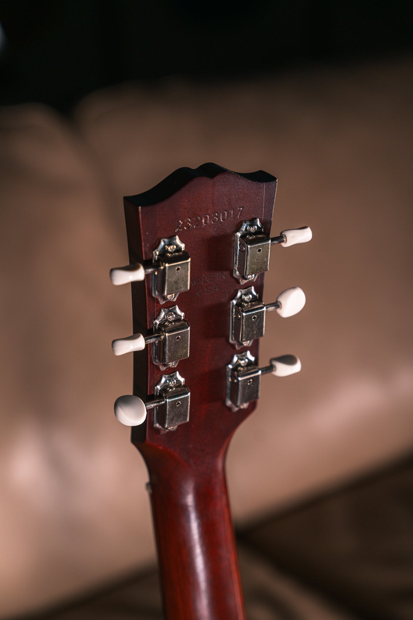 Gibson '50s J-45 Faded in Sunburst, Pre-Owned