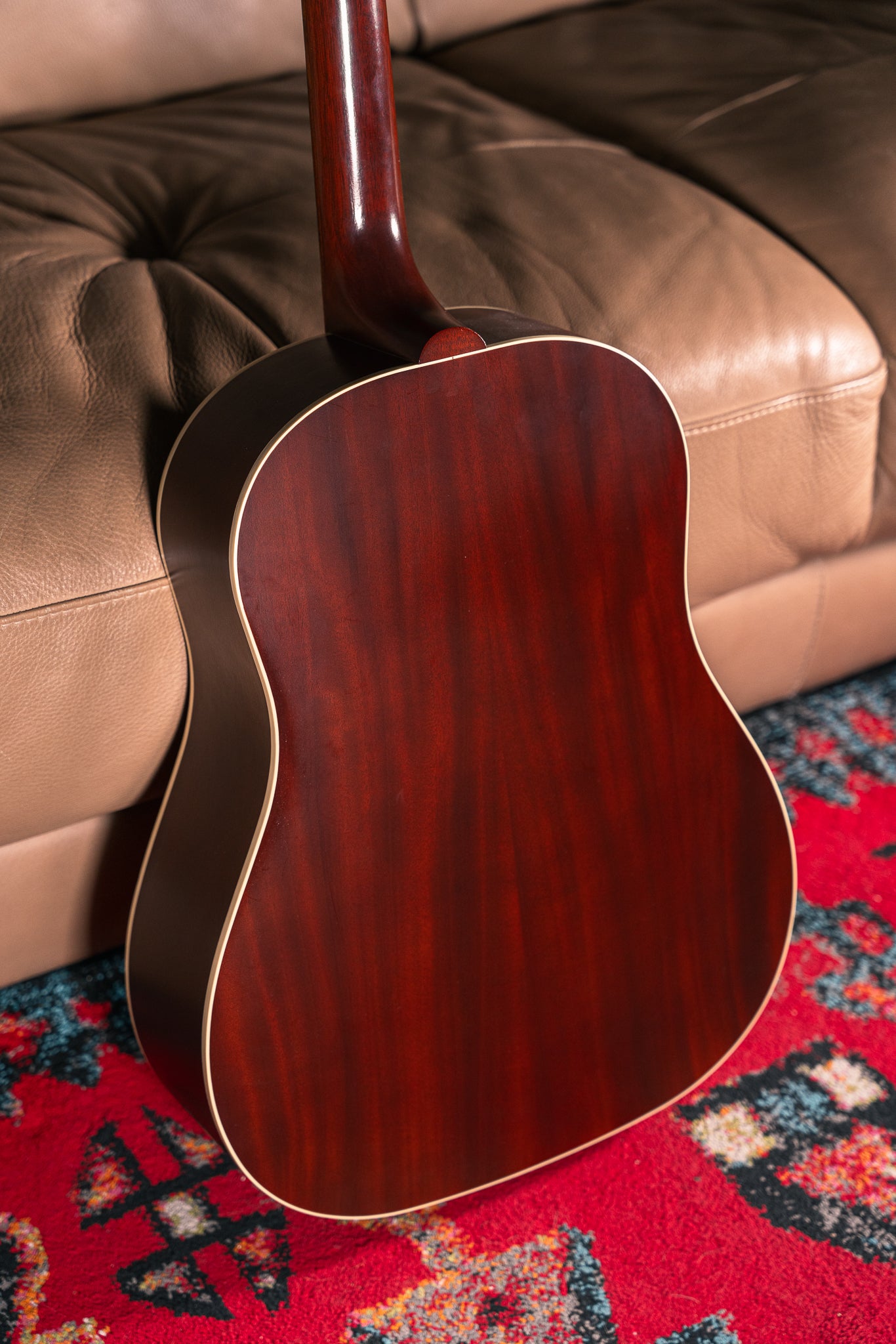 Gibson '50s J-45 Faded in Sunburst, Pre-Owned