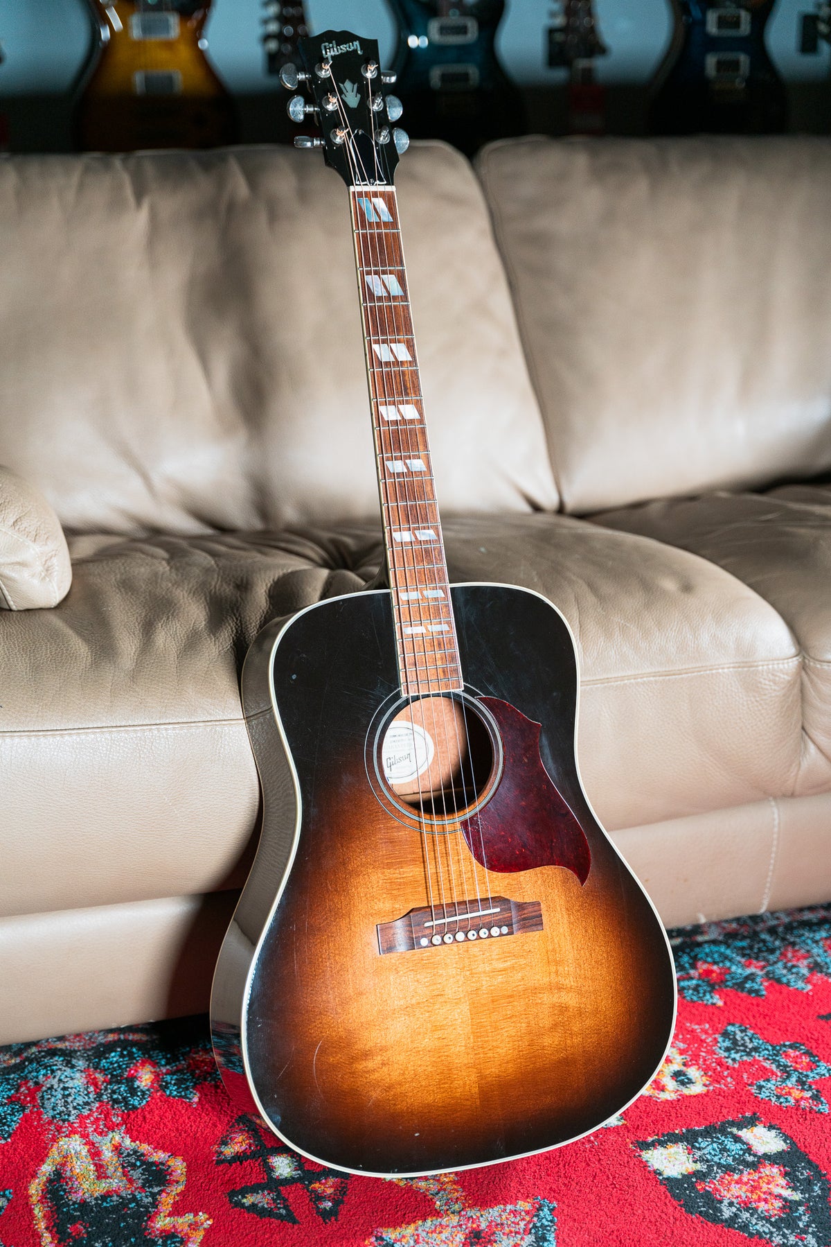 Gibson Hummingbird Pro Pre-Owned